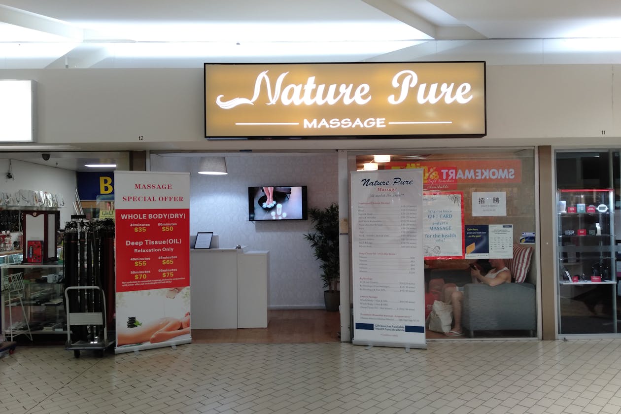 Nature Pure Massage
