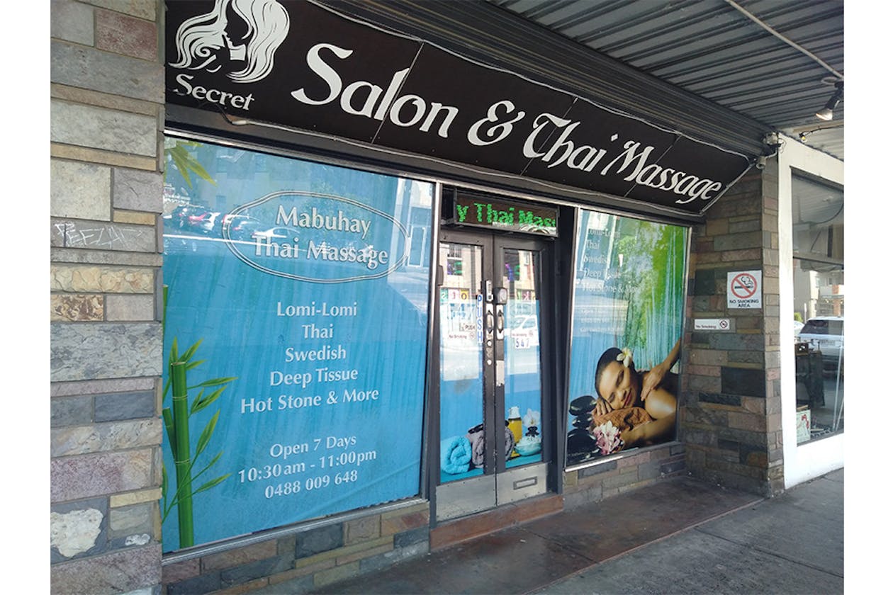 Secret Salon Thai Massage image 2