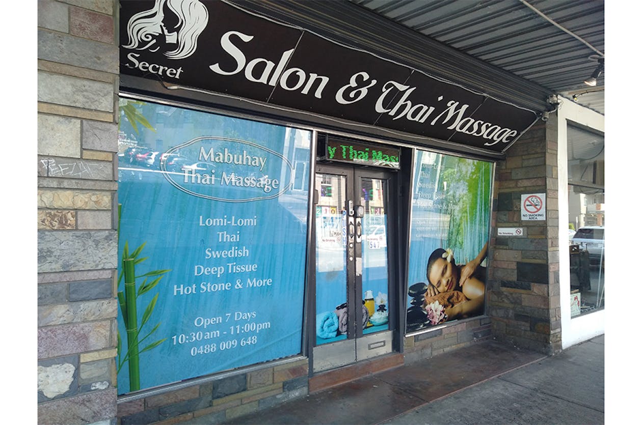 Secret Salon Thai Massage image 2