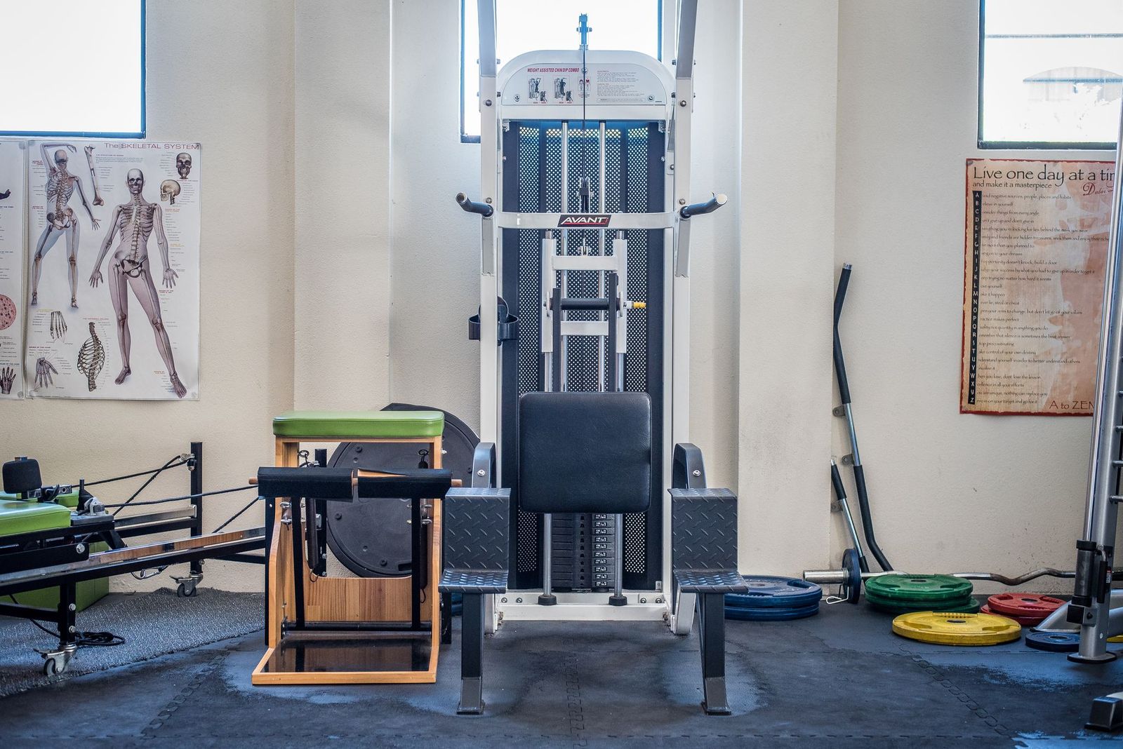 Chad Morrison Fitness image 9