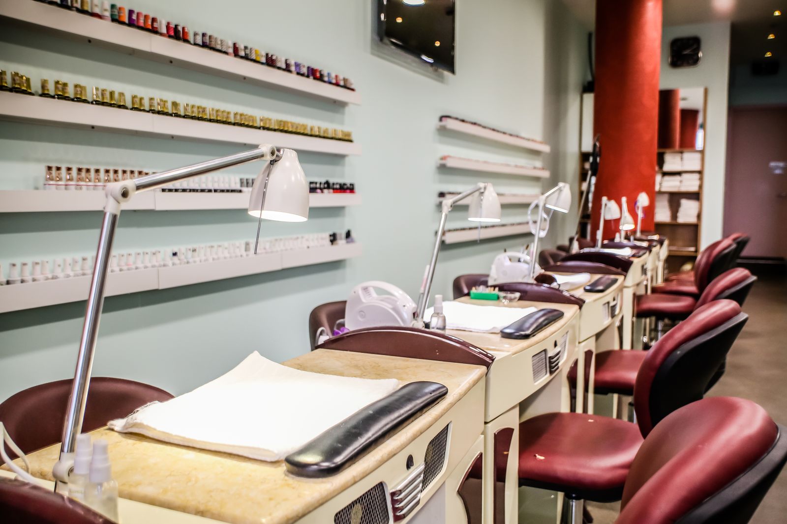 Fancy Nails Salon Richmond Nails Manicure Book Online Bookwell