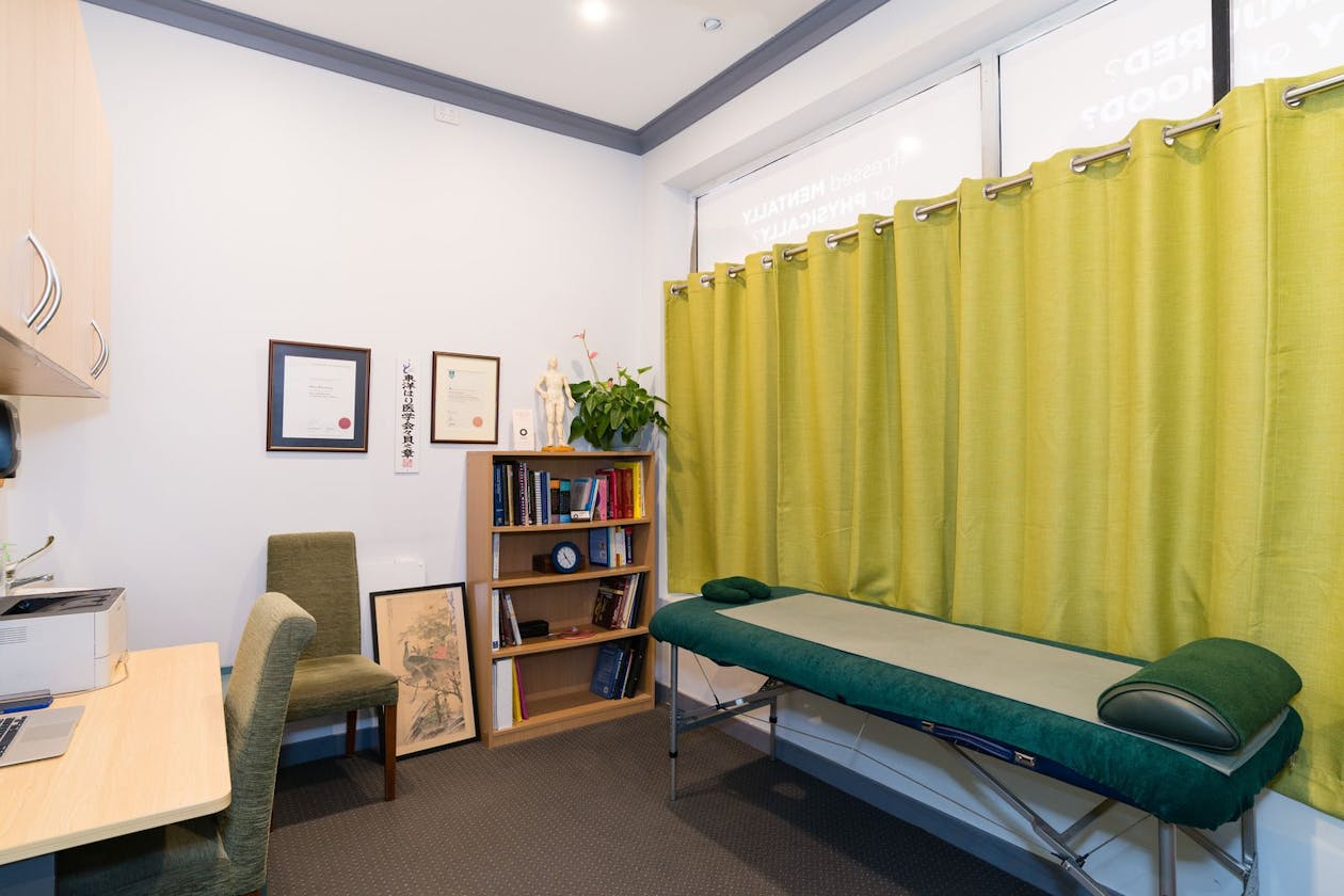 Acupuncture On Wheels - Marrickville image 2