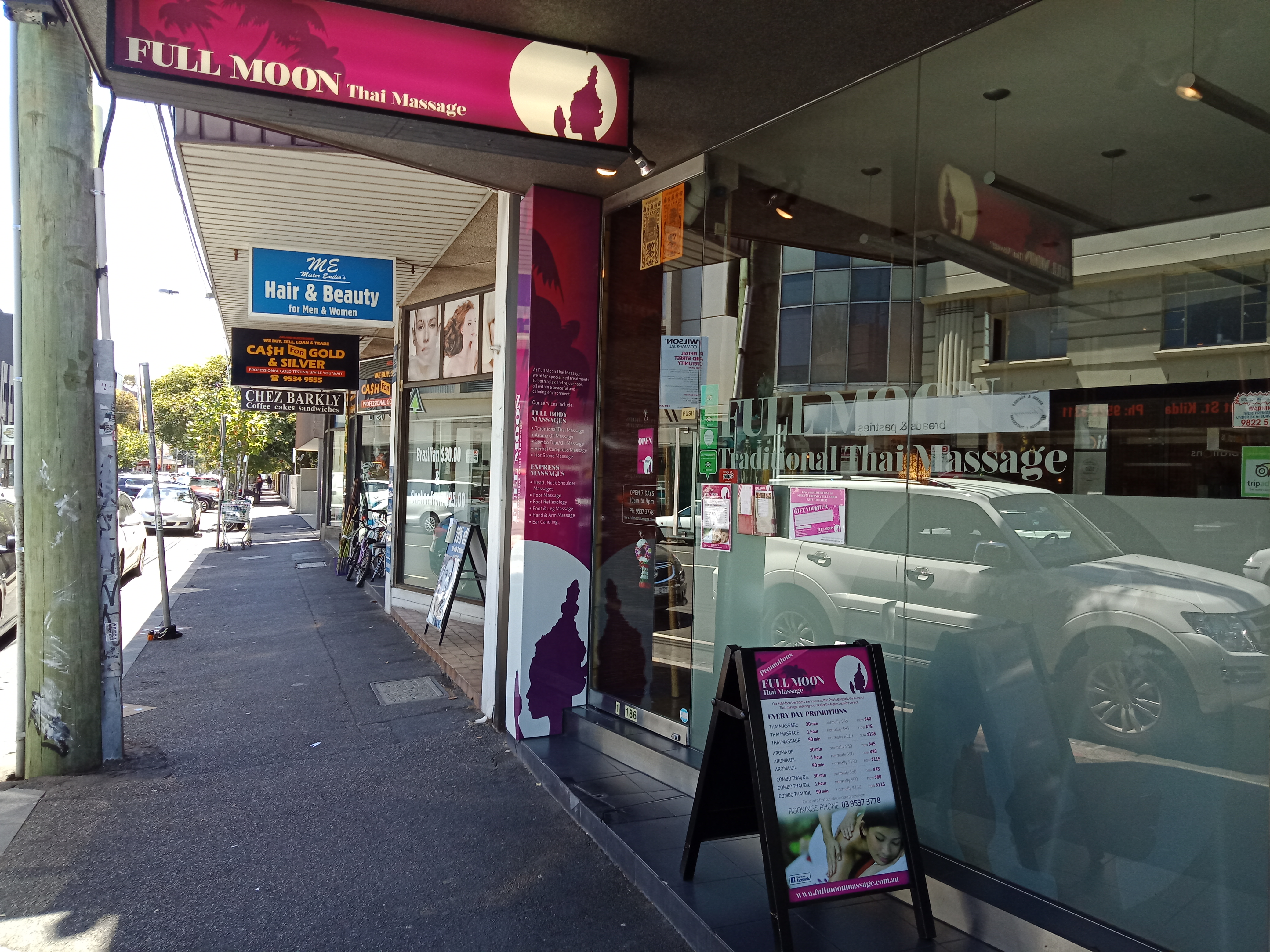 Full Moon Thai Massage image 2