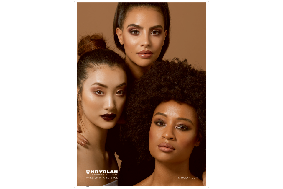 Sydney Kryolan Pro Store image 10