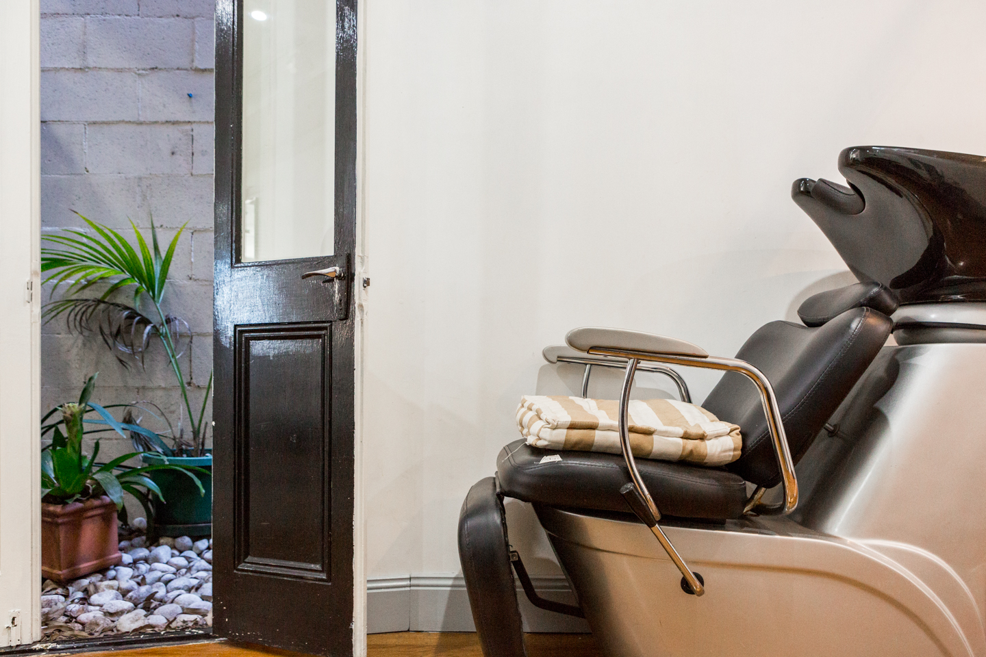 Georgia Downs Hair image 2