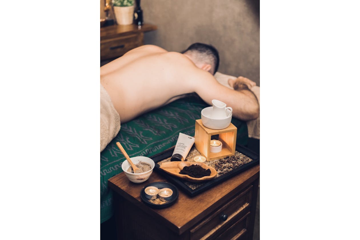 Organic Thai Massage - Newtown image 23