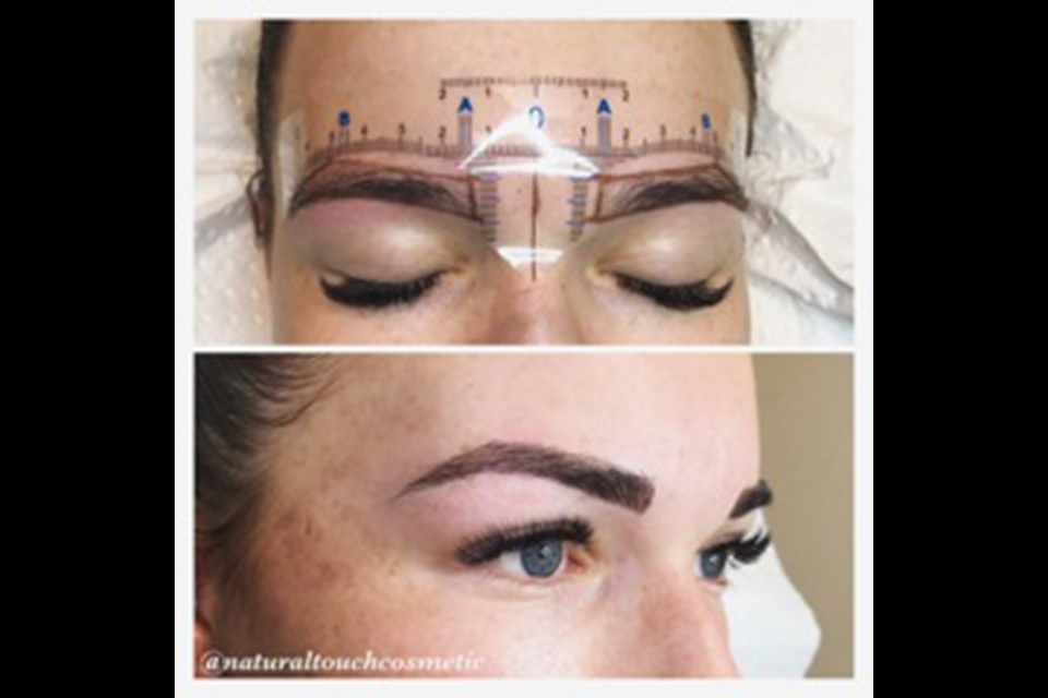 Natural Touch Cosmetic Tattooing image 19