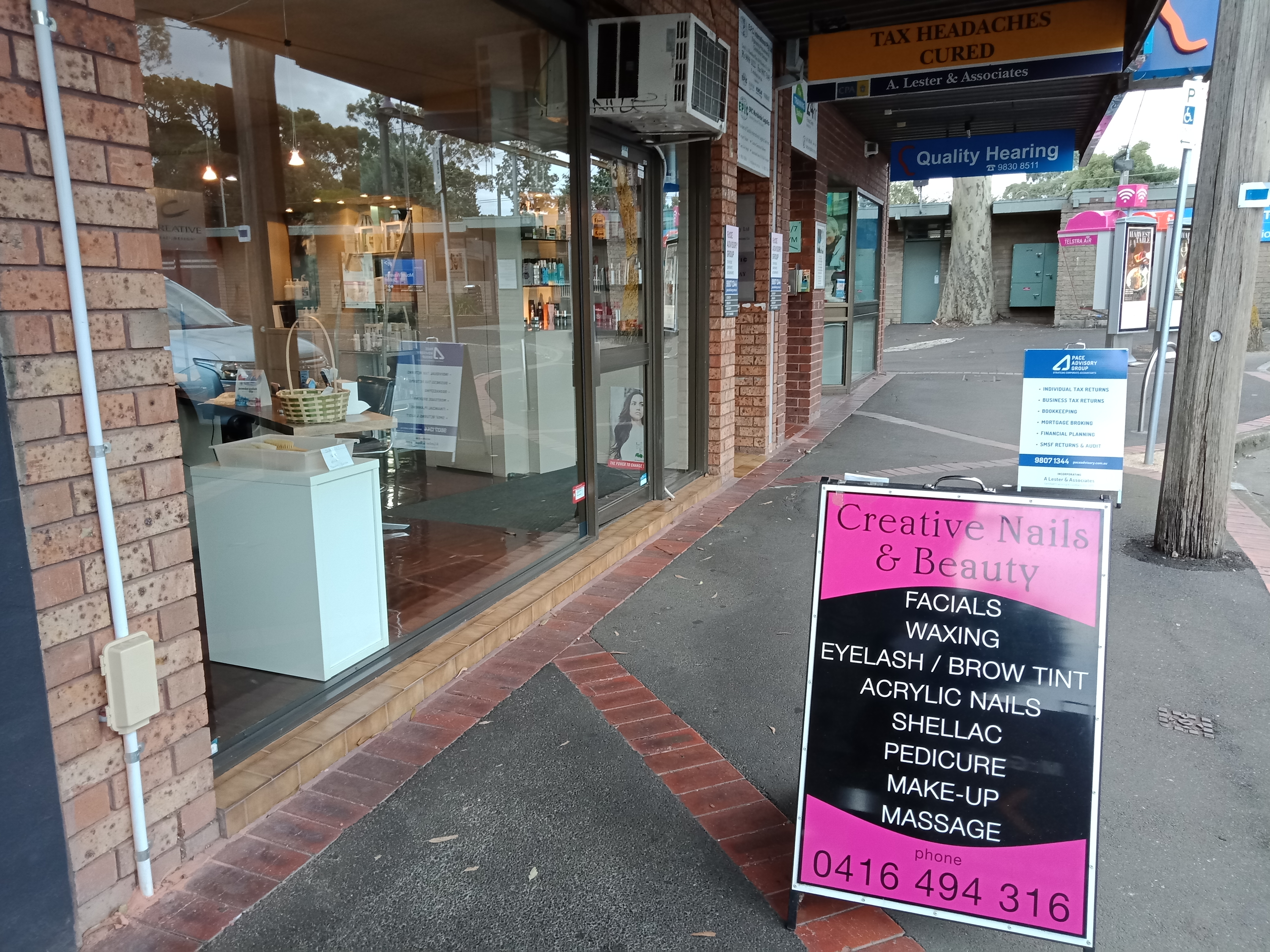 Creative Nails and Beauty image 2