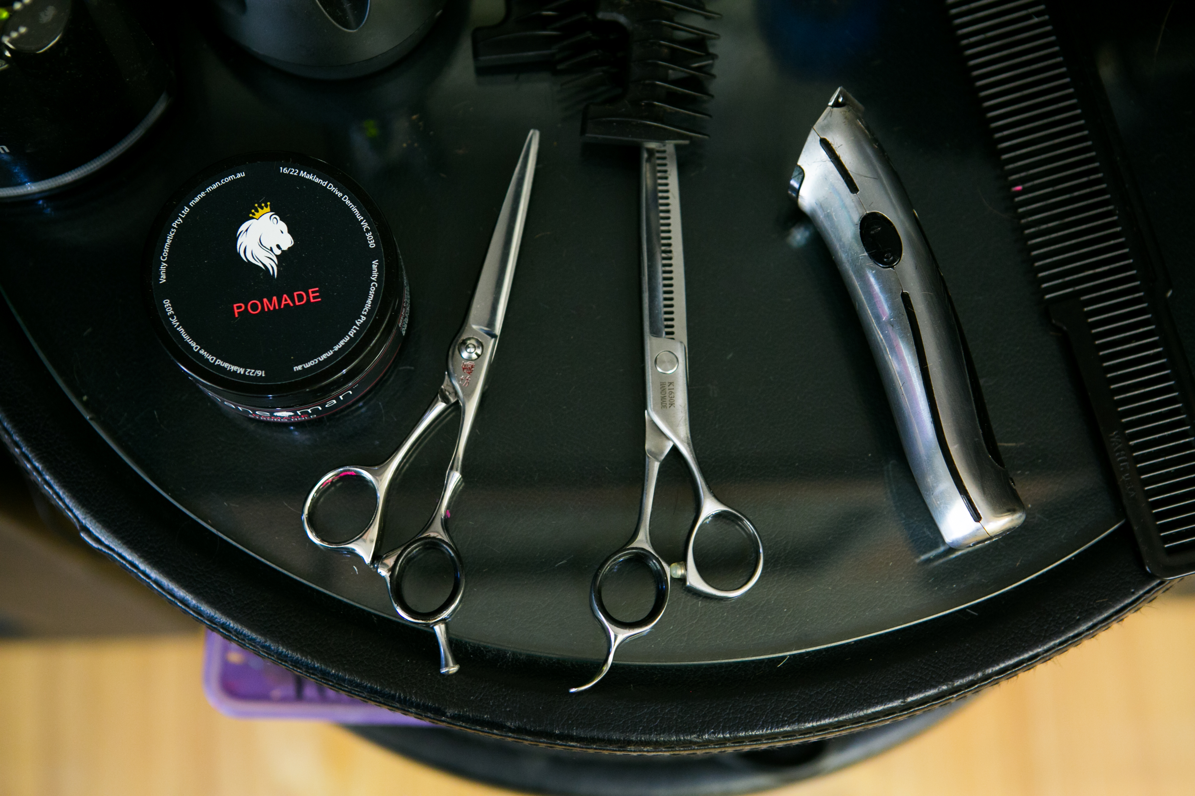 H.L.U Hair Nail and Beauty Salon image 9