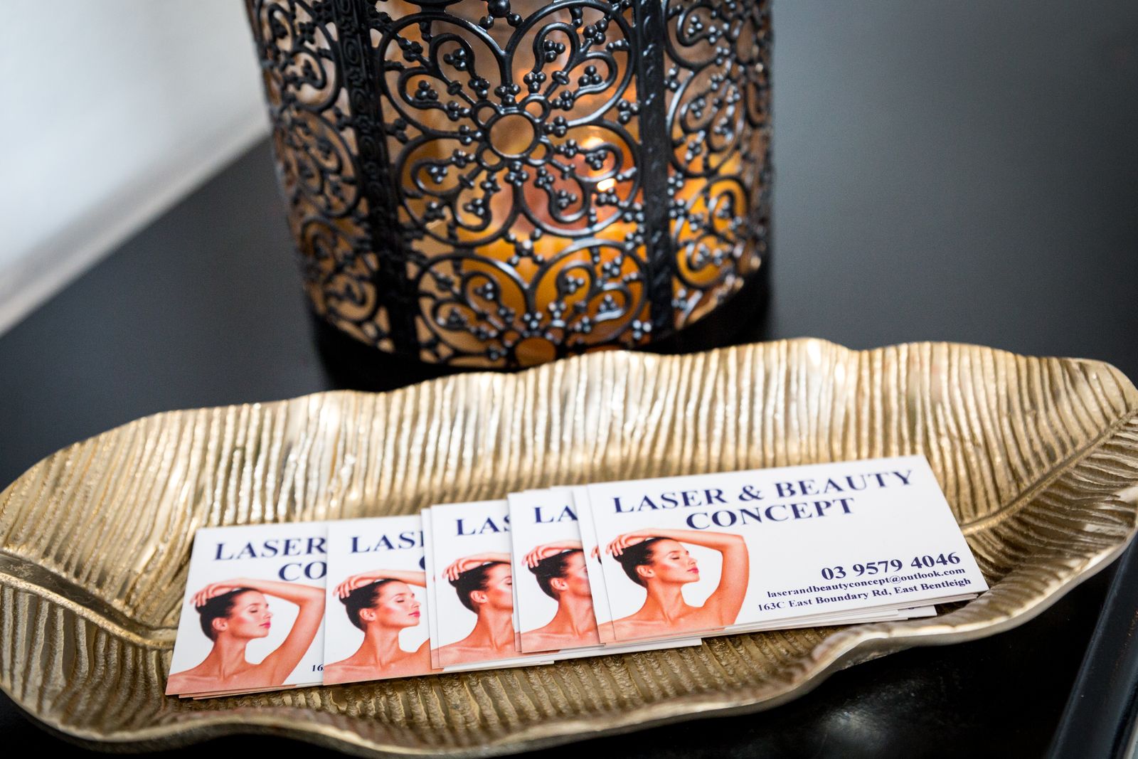 Laser and Beauty Concept image 16