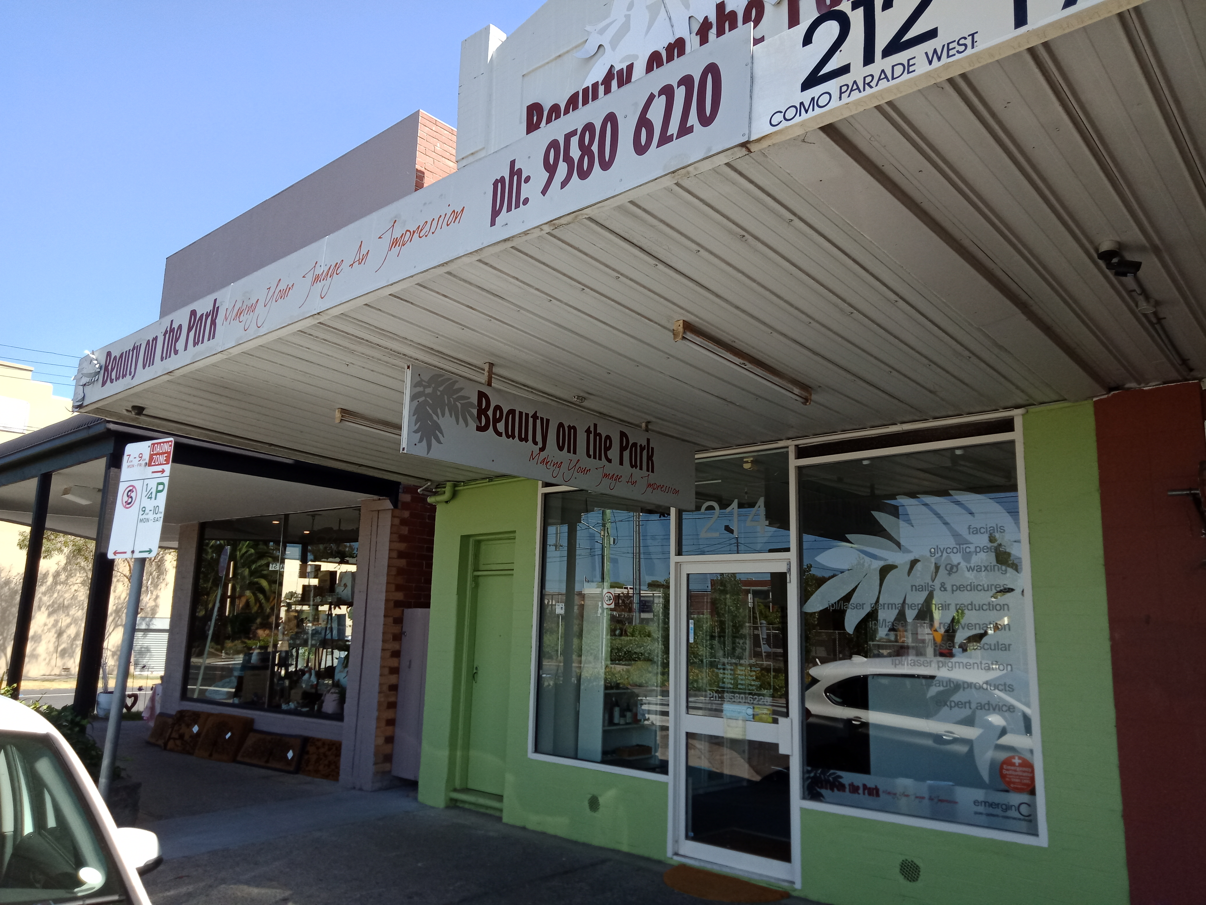 Beauty on the Park image 4