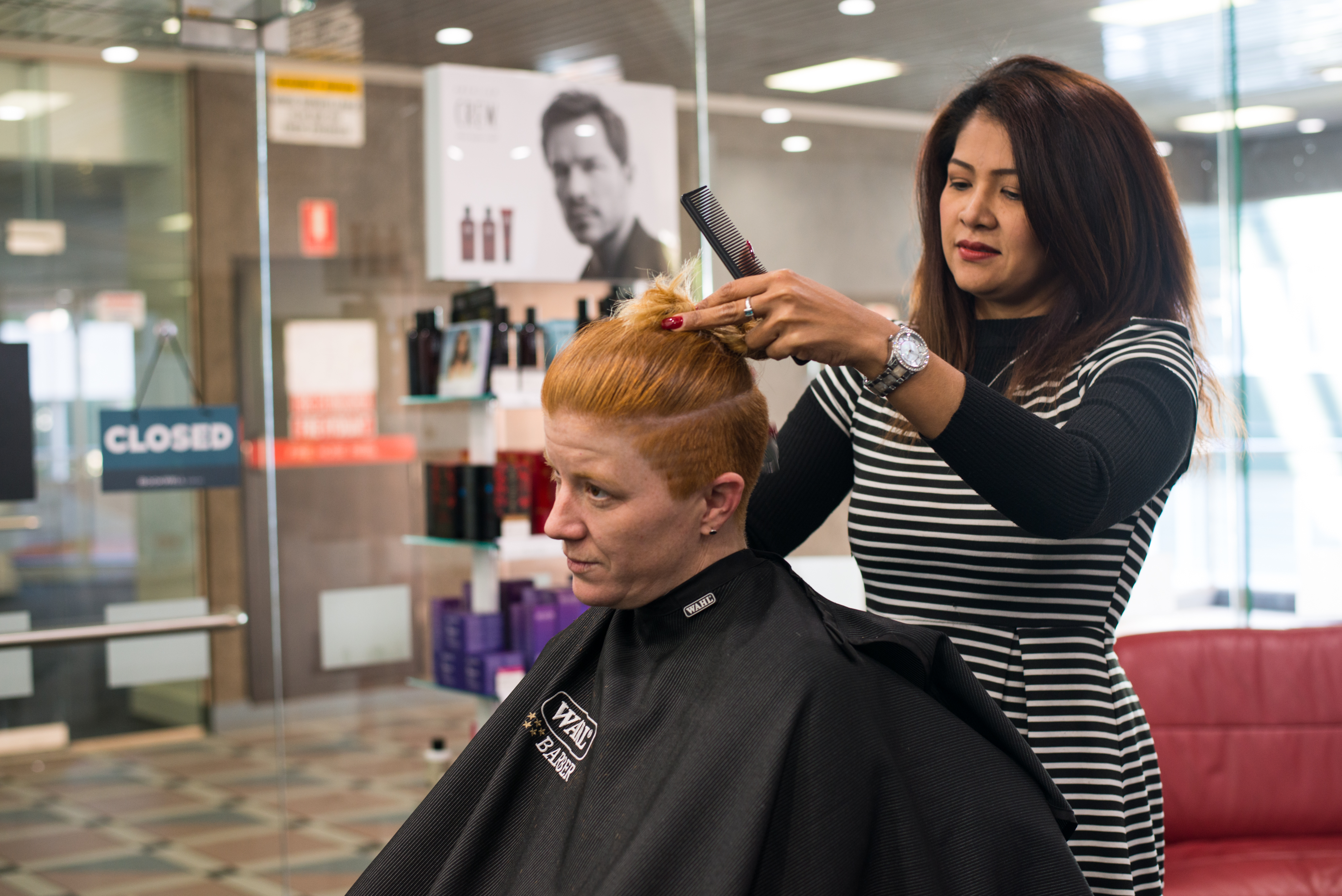 Gentz Barbers & Beauty image 8