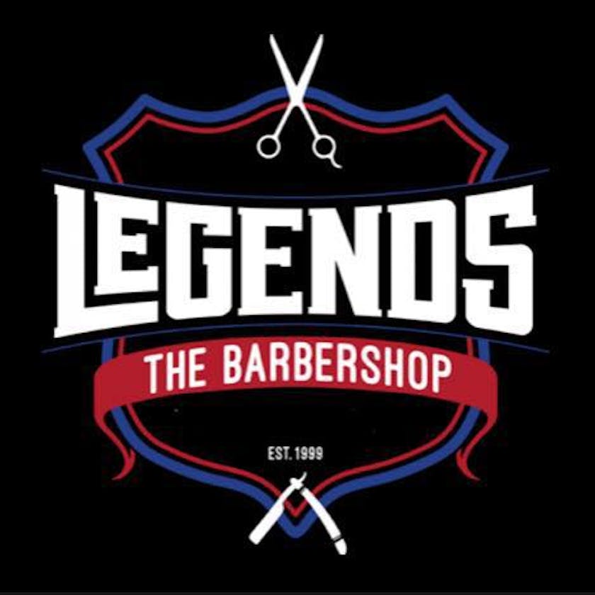 Legends The Barbershop
