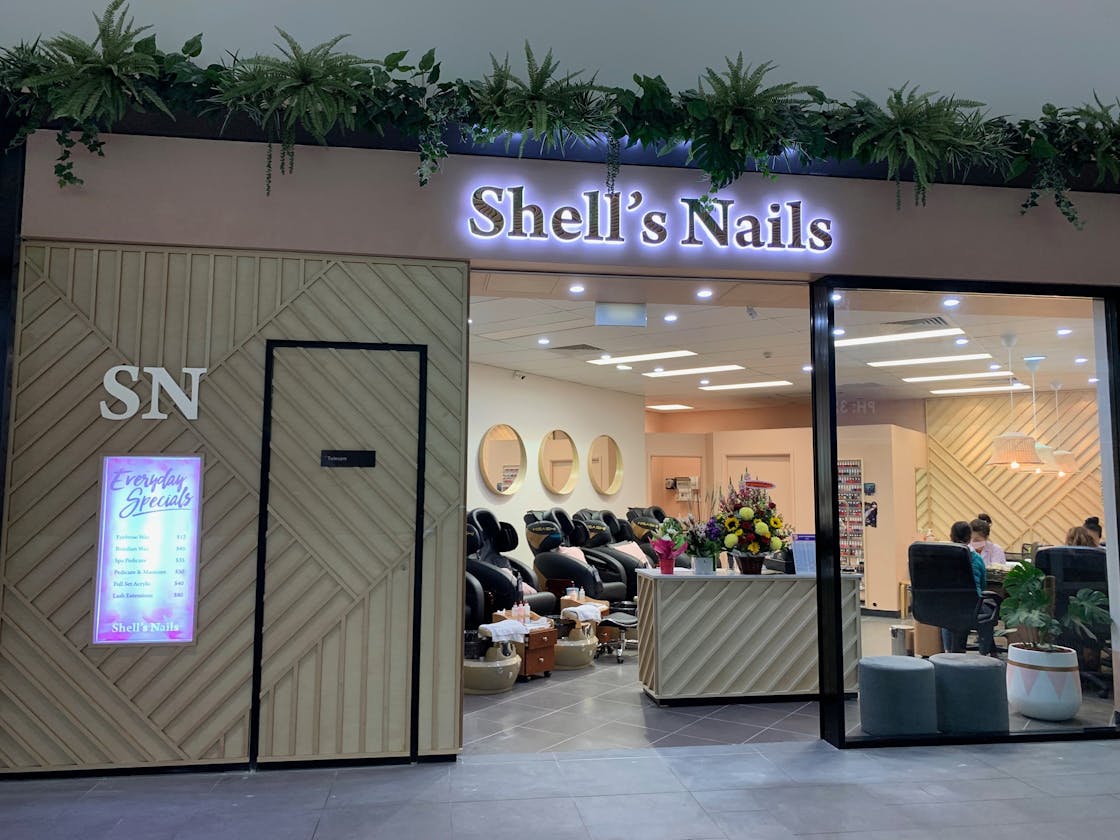 Shell's Nails image 1