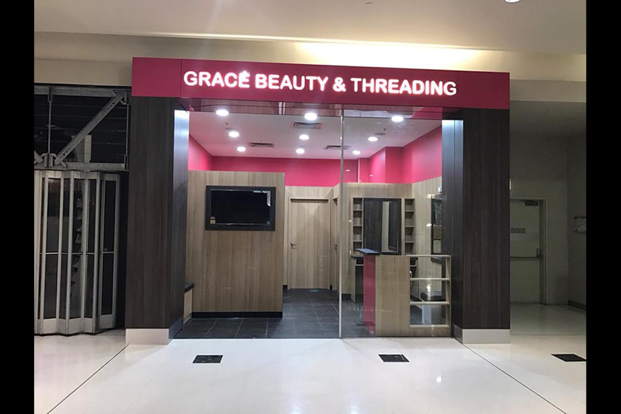 Grace Threading Harbour Town