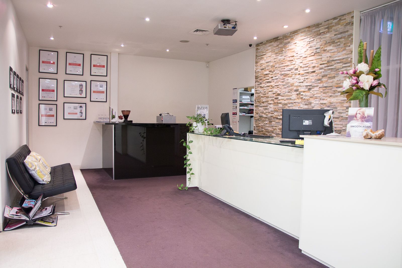 Preen Hair Melbourne CBD Haircut and Hairdressing Bookwell