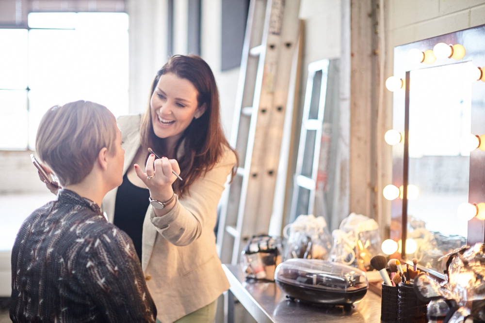 Karina Bruce Hair & Makeup image 9