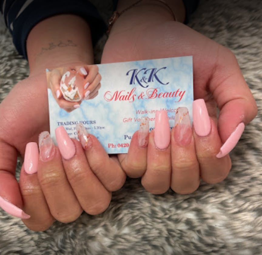 K&K Nails &Beauty image 2
