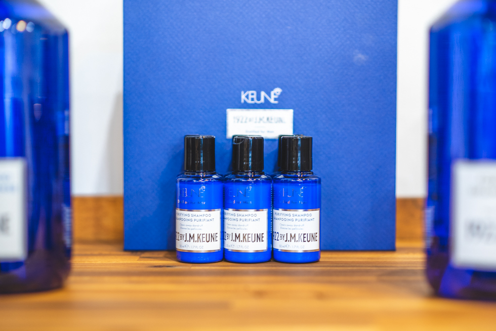 BE THE MAN BARBER AND SALON image 8