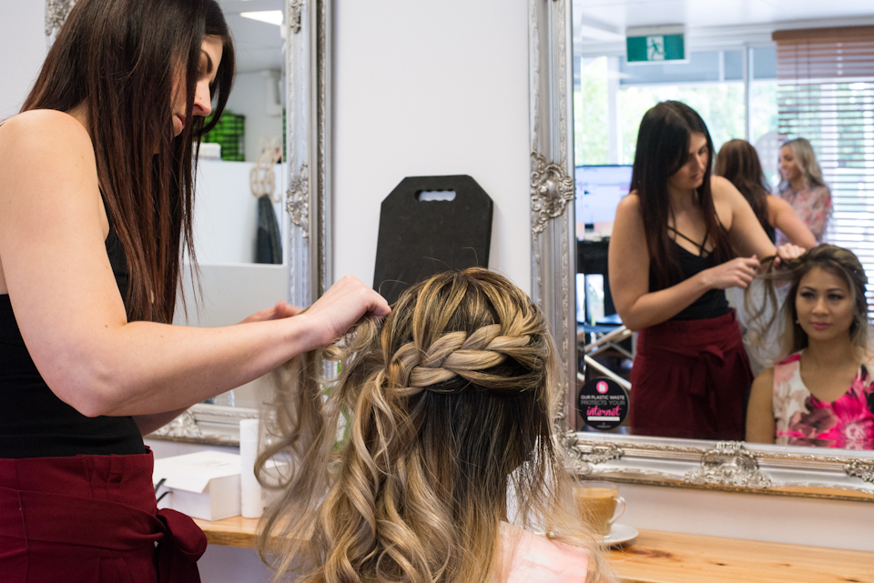 La Bella Vita Makeup and Hair image 31