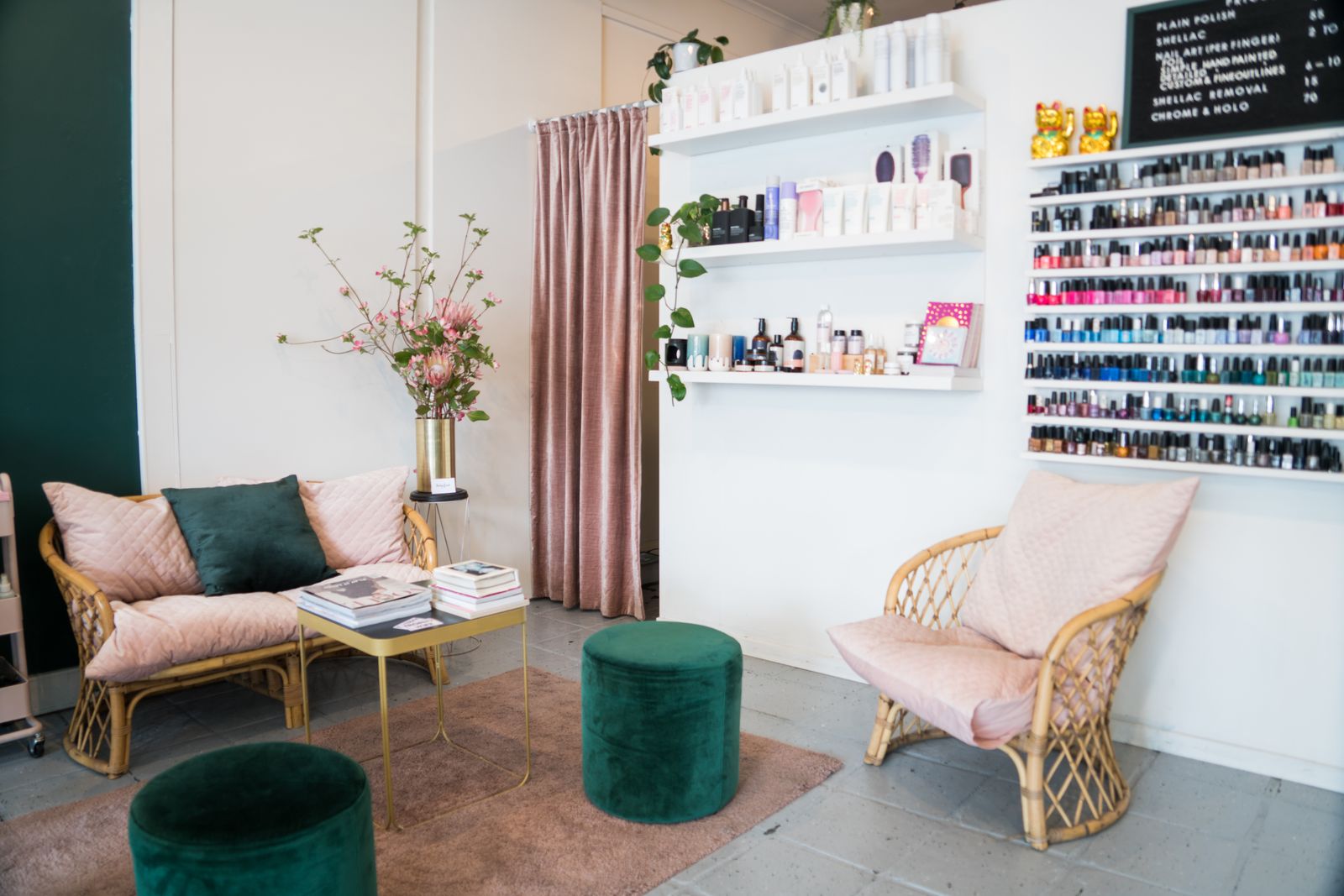 Trophy Wife Nail Art image 3