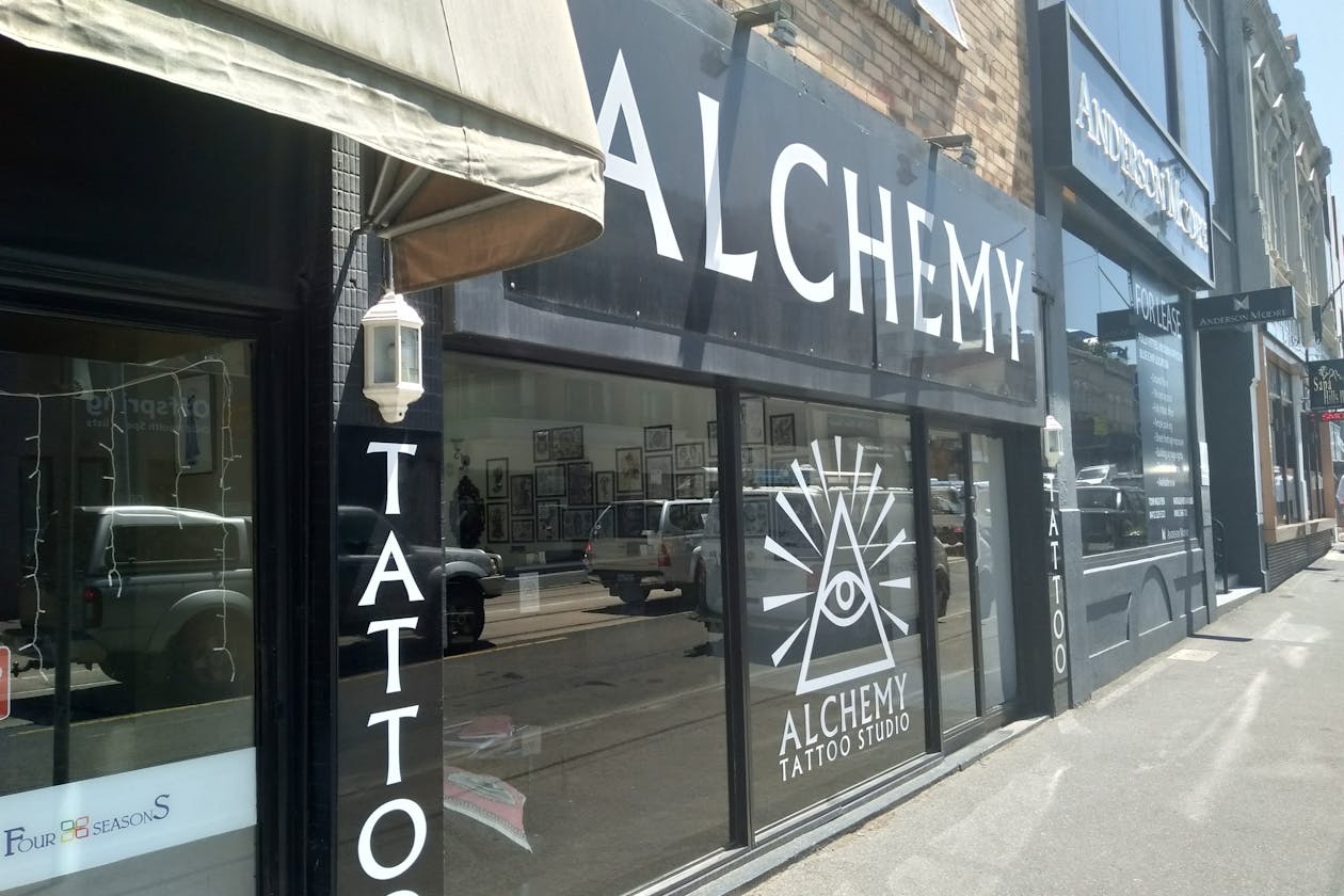 Alchemy Tattoo Studio - Hawthorn image 2