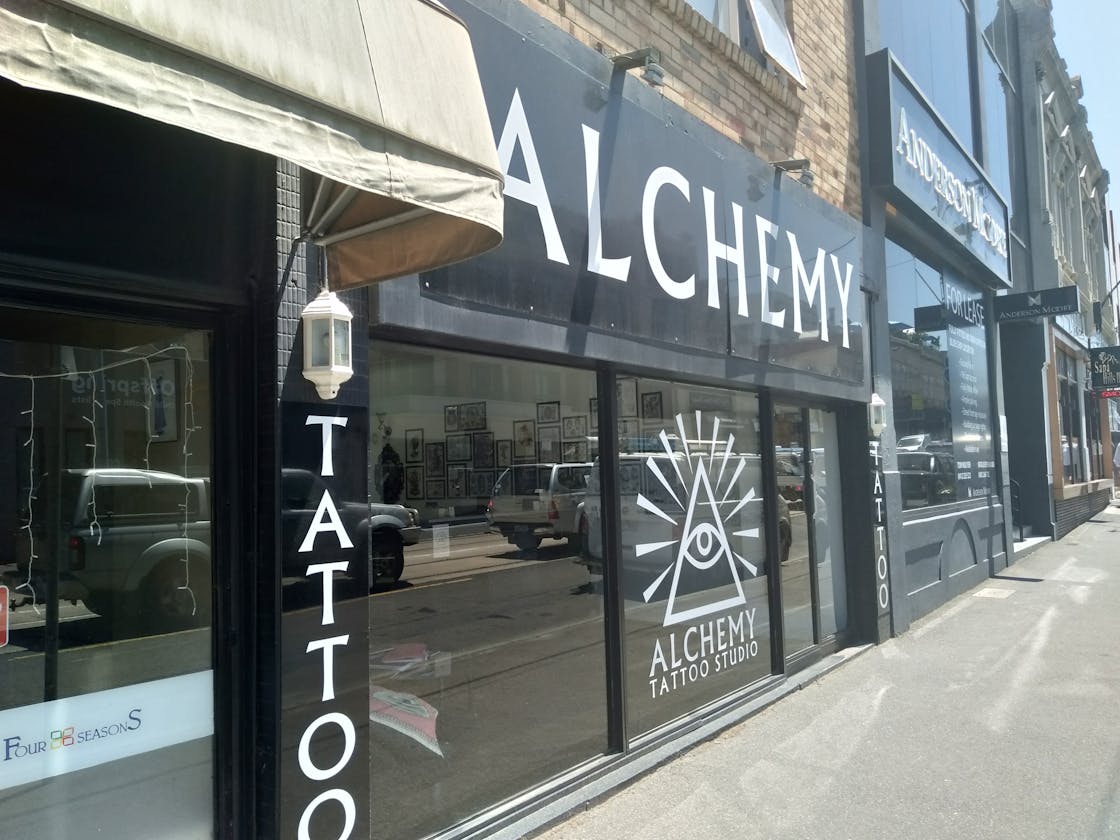 Alchemy Tattoo Studio - Hawthorn image 2
