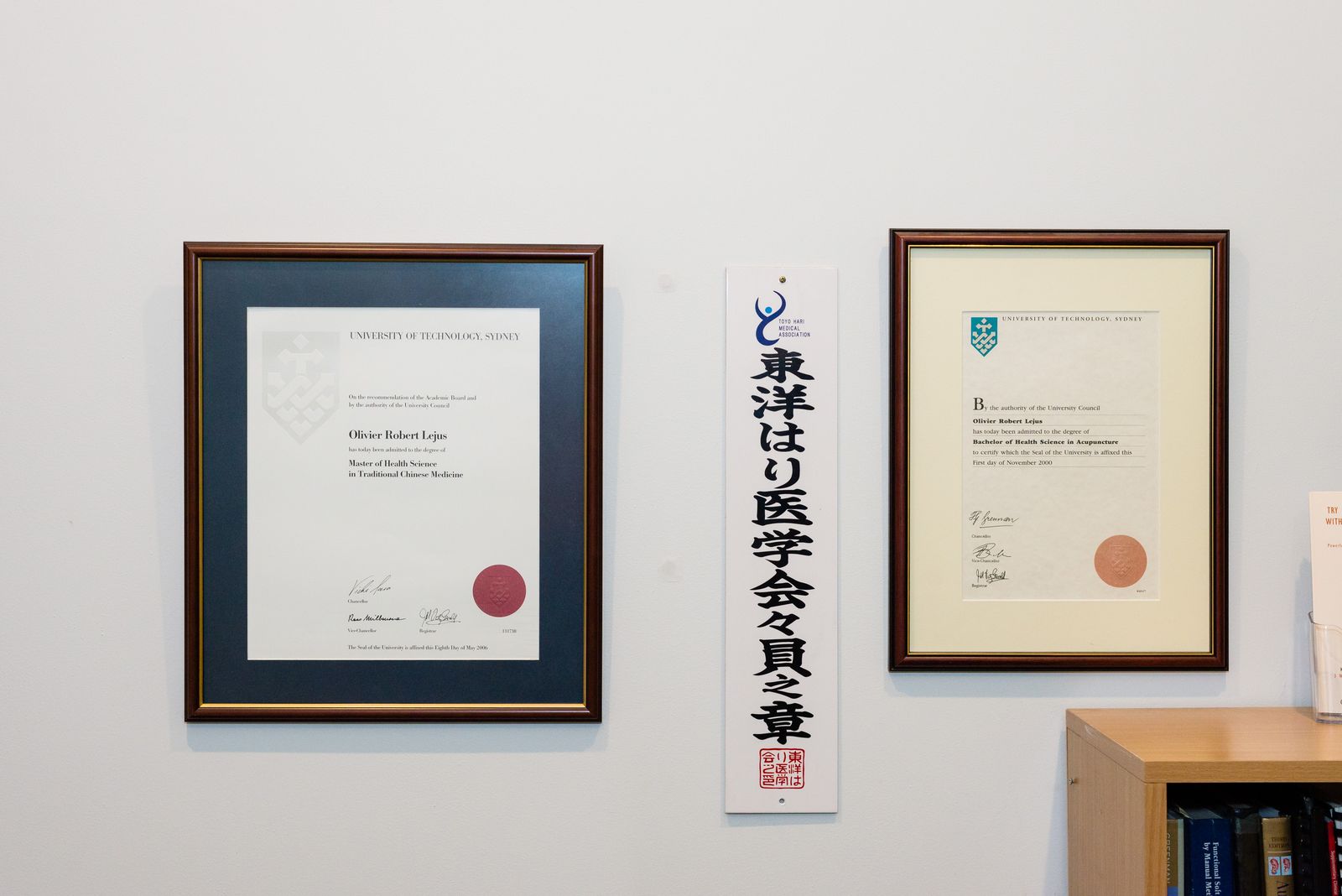 Acupuncture On Wheels - Marrickville image 11