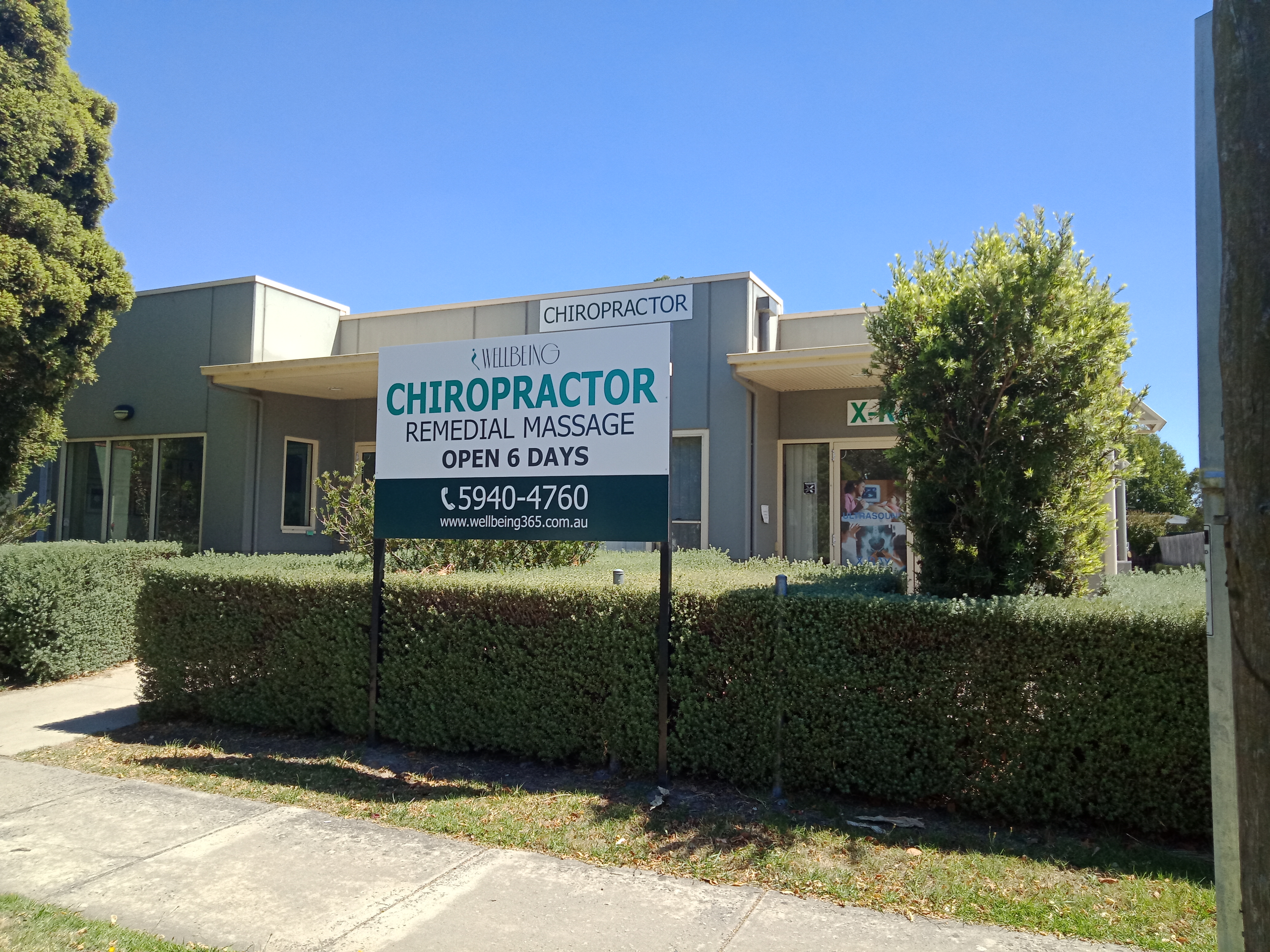 Wellbeing Chiropractic - Pakenham image 2