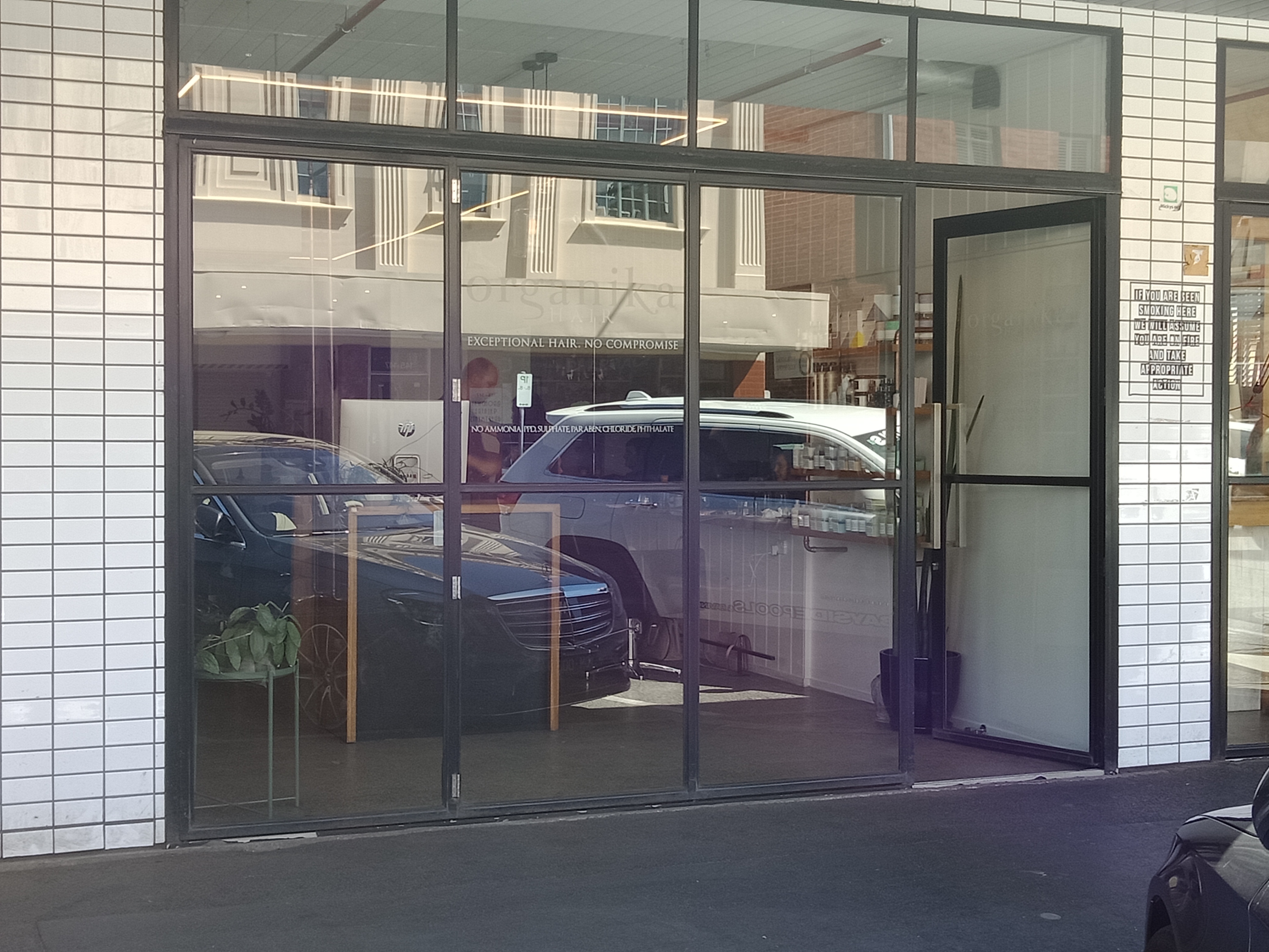 Organika Hair - Elwood image 5