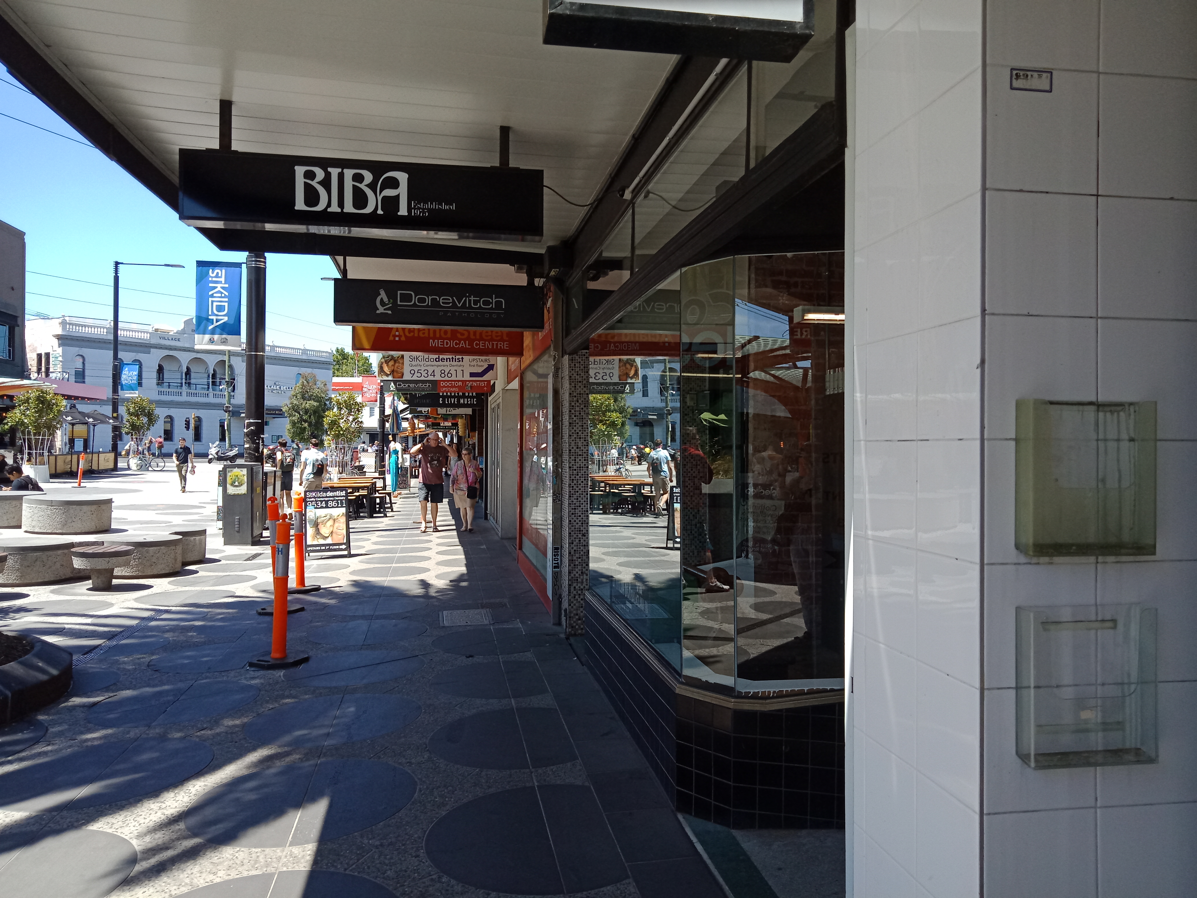 Biba - St Kilda