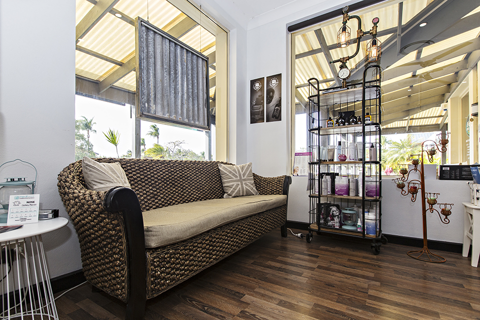 The Room Hair and Beauty image 9