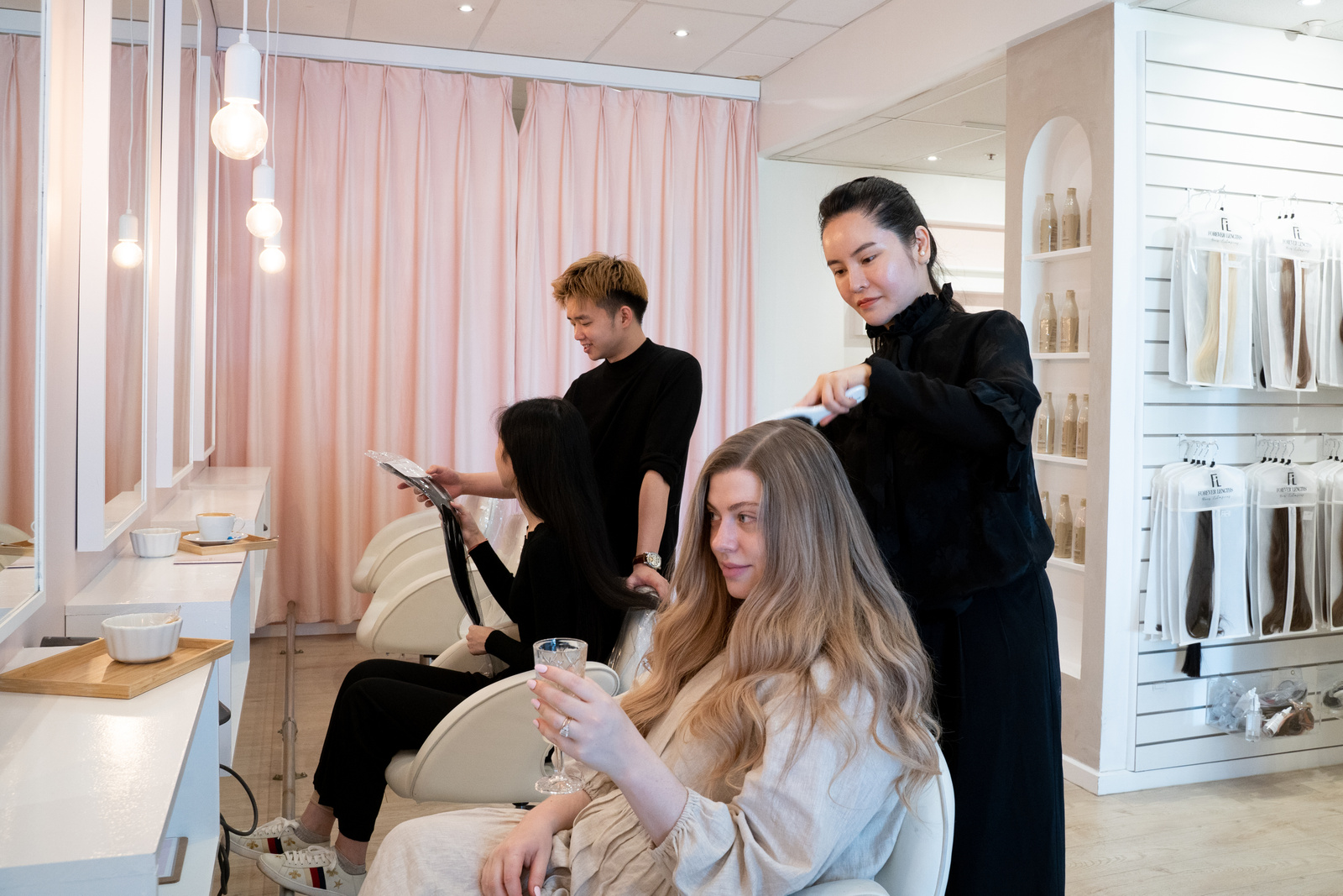 Forever Lengths Hair Salon image 2