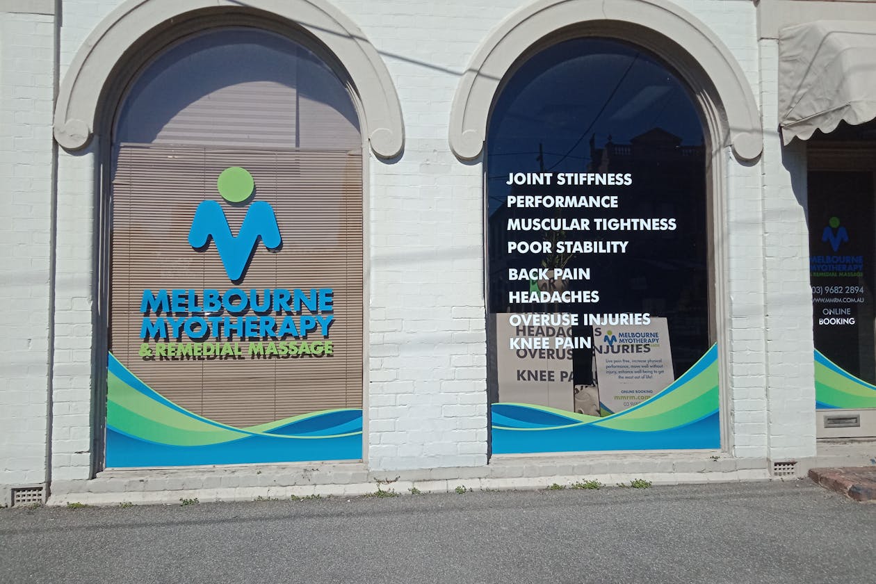 Melbourne Myotherapy & Remedial Massage image 3