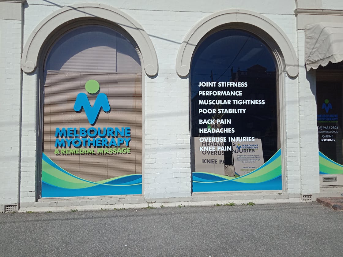 Melbourne Myotherapy & Remedial Massage image 3