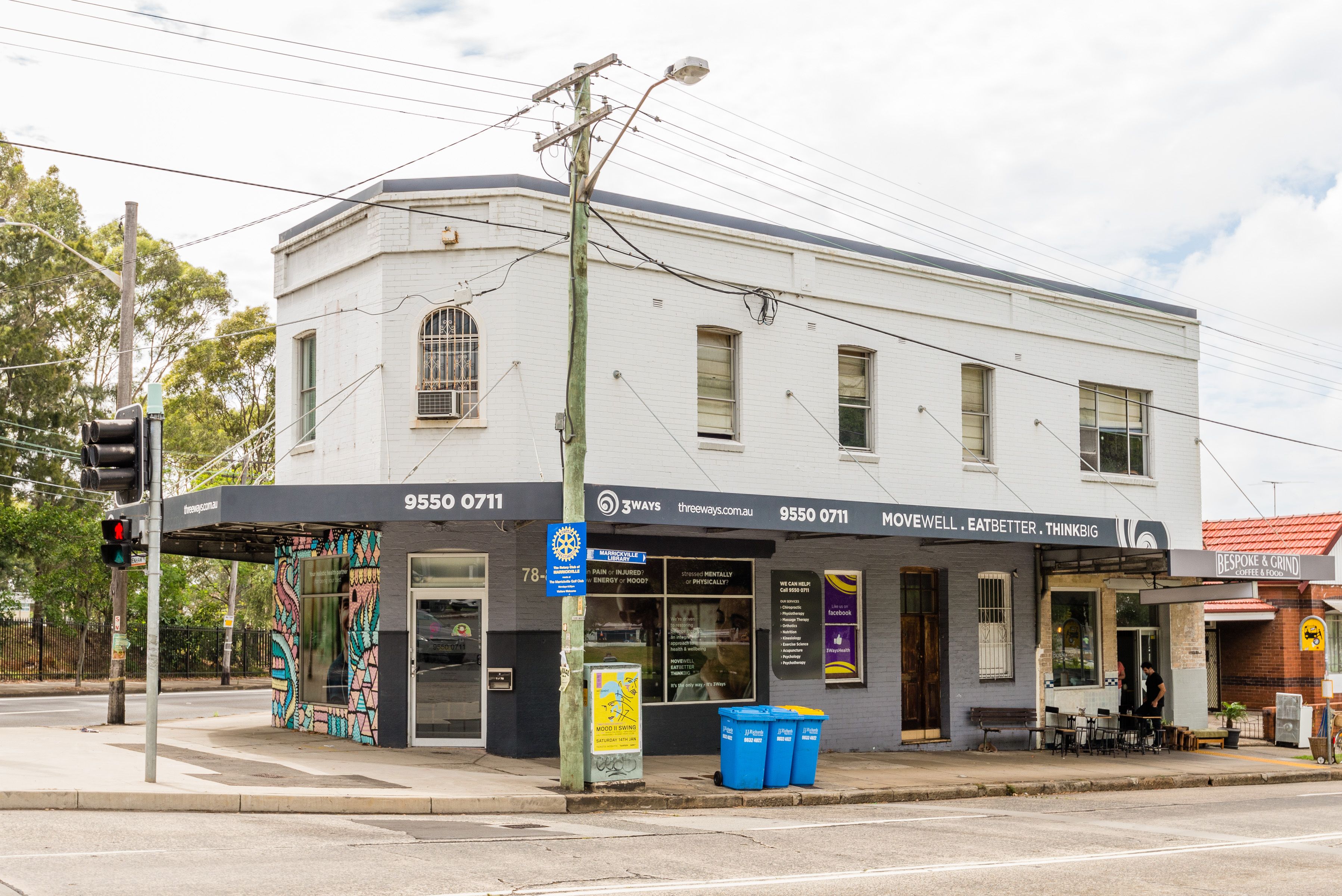 Acupuncture On Wheels - Marrickville image 15