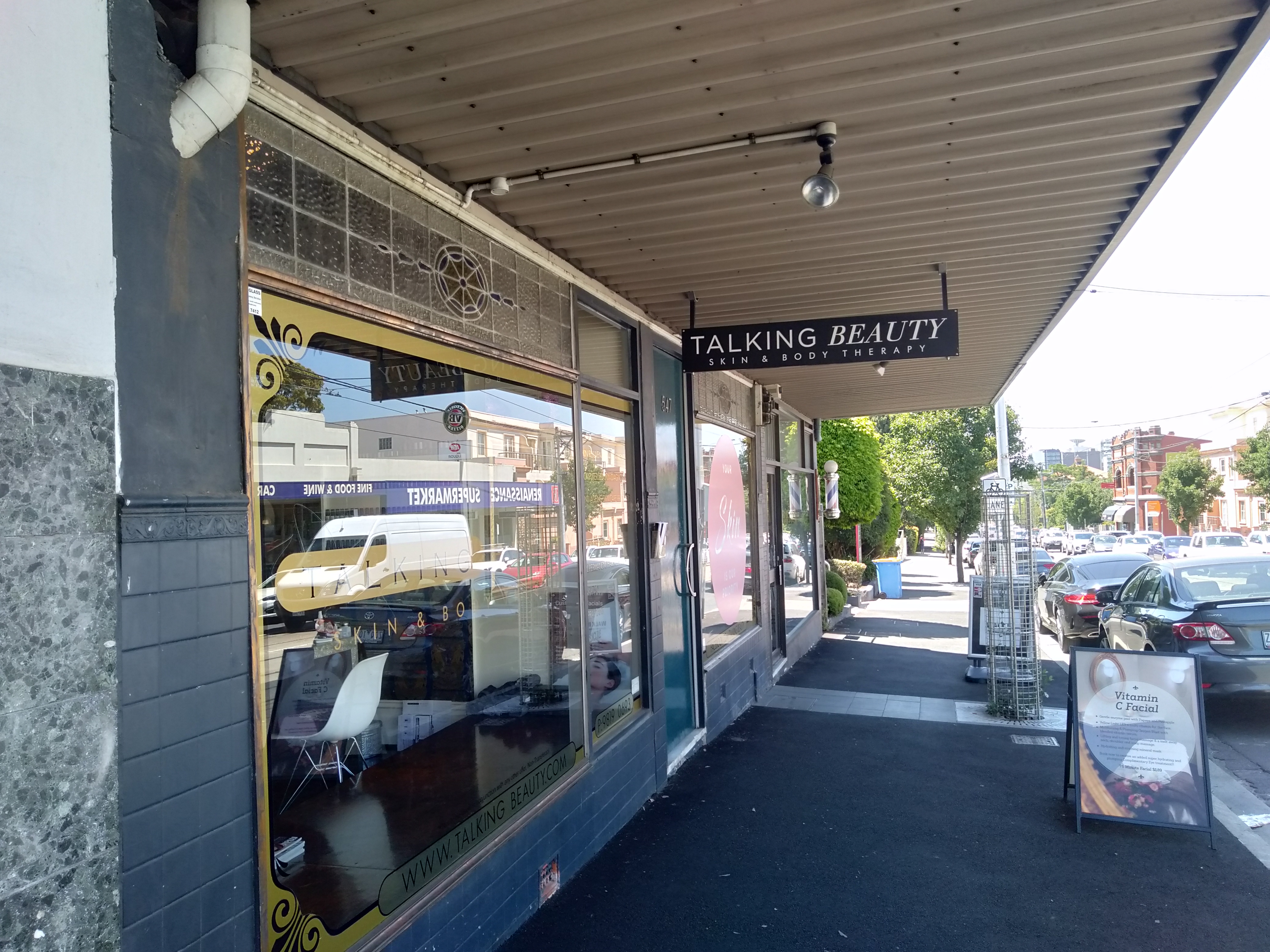 Talking Beauty image 2