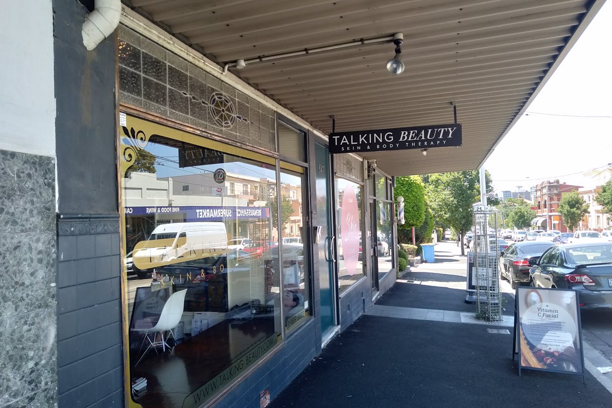 Talking Beauty image 2