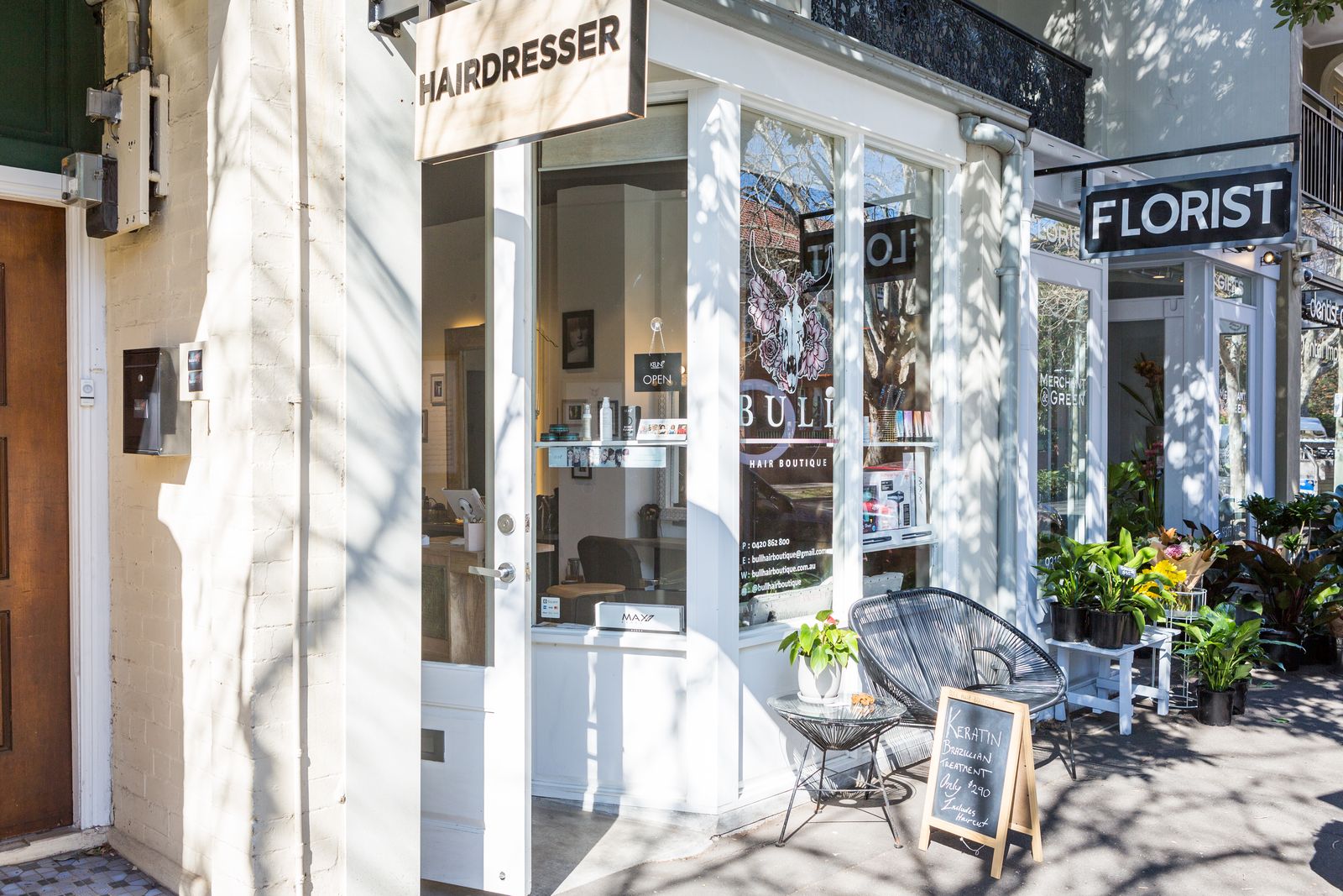 Bull Hair Boutique image 13