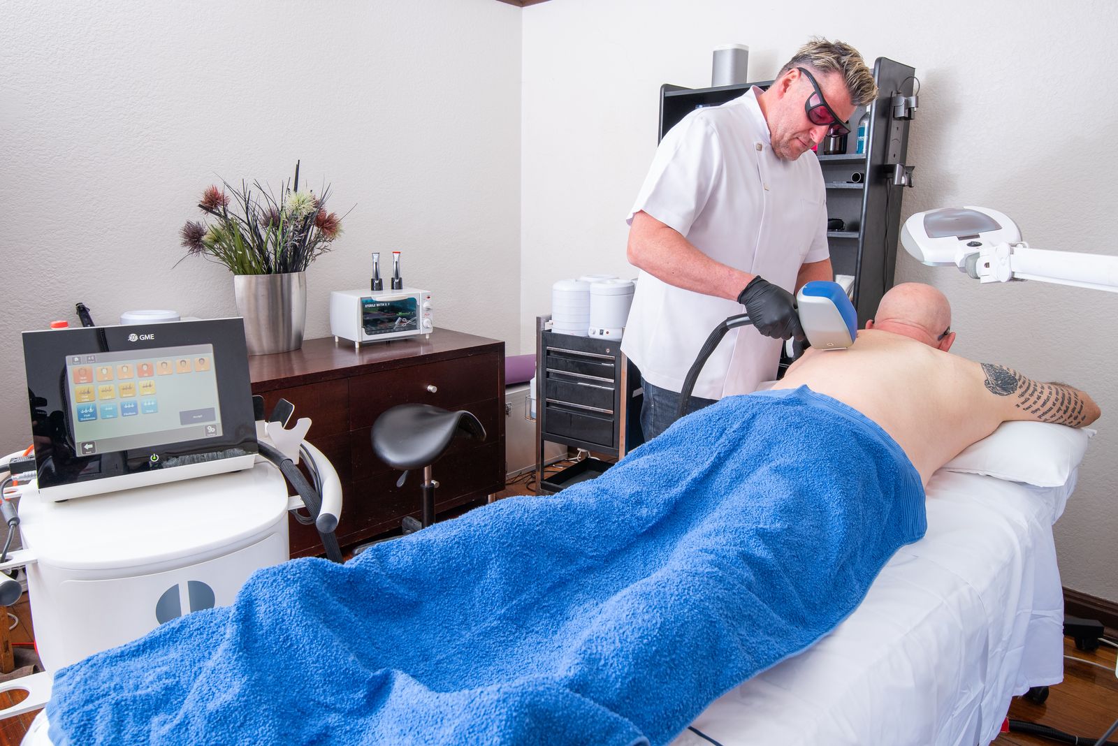 The Body Barber image 2