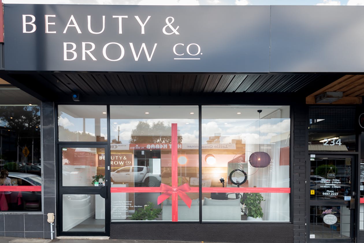 Beauty & Brow Co image 17