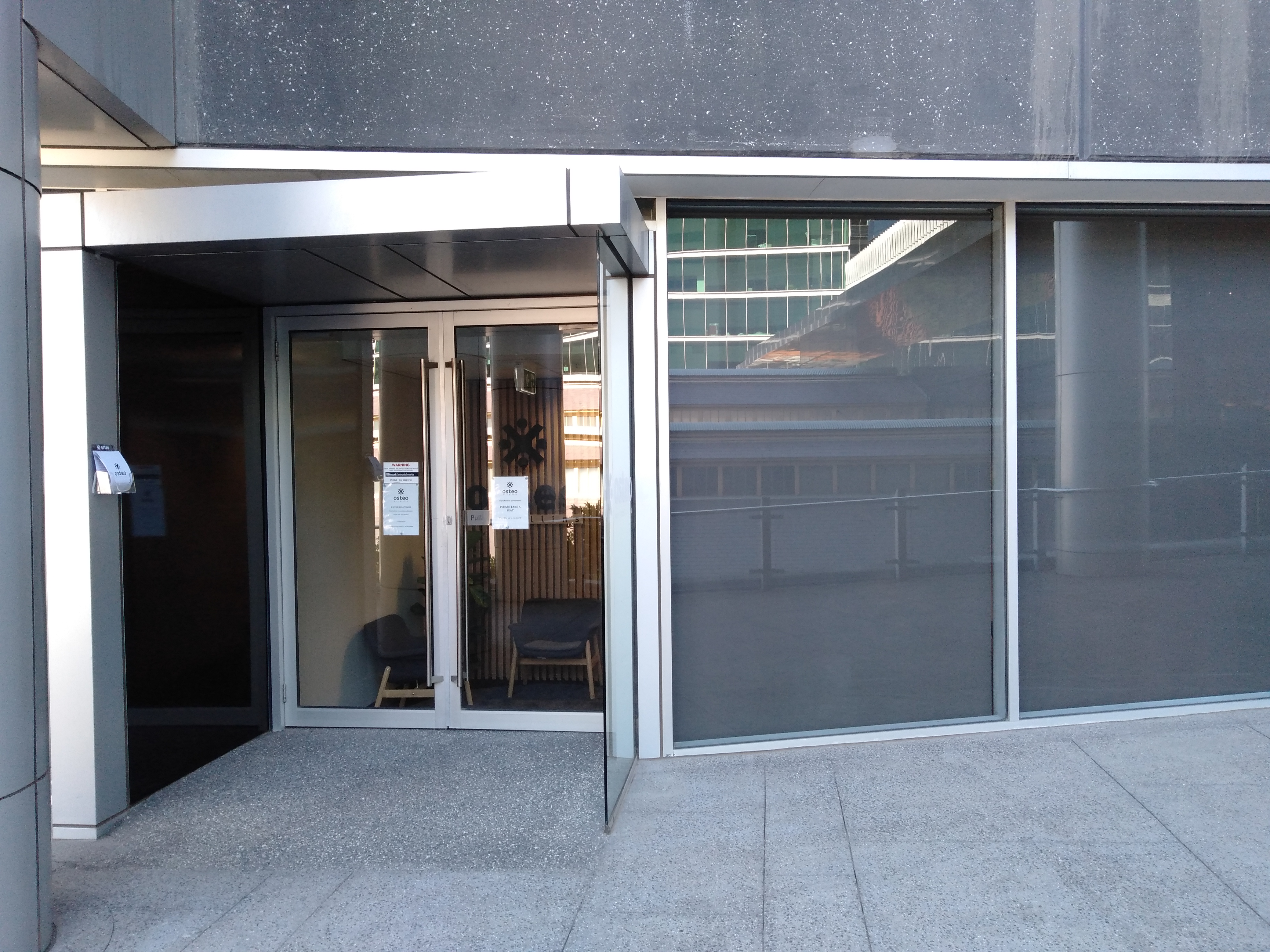 Osteo on Collins image 3