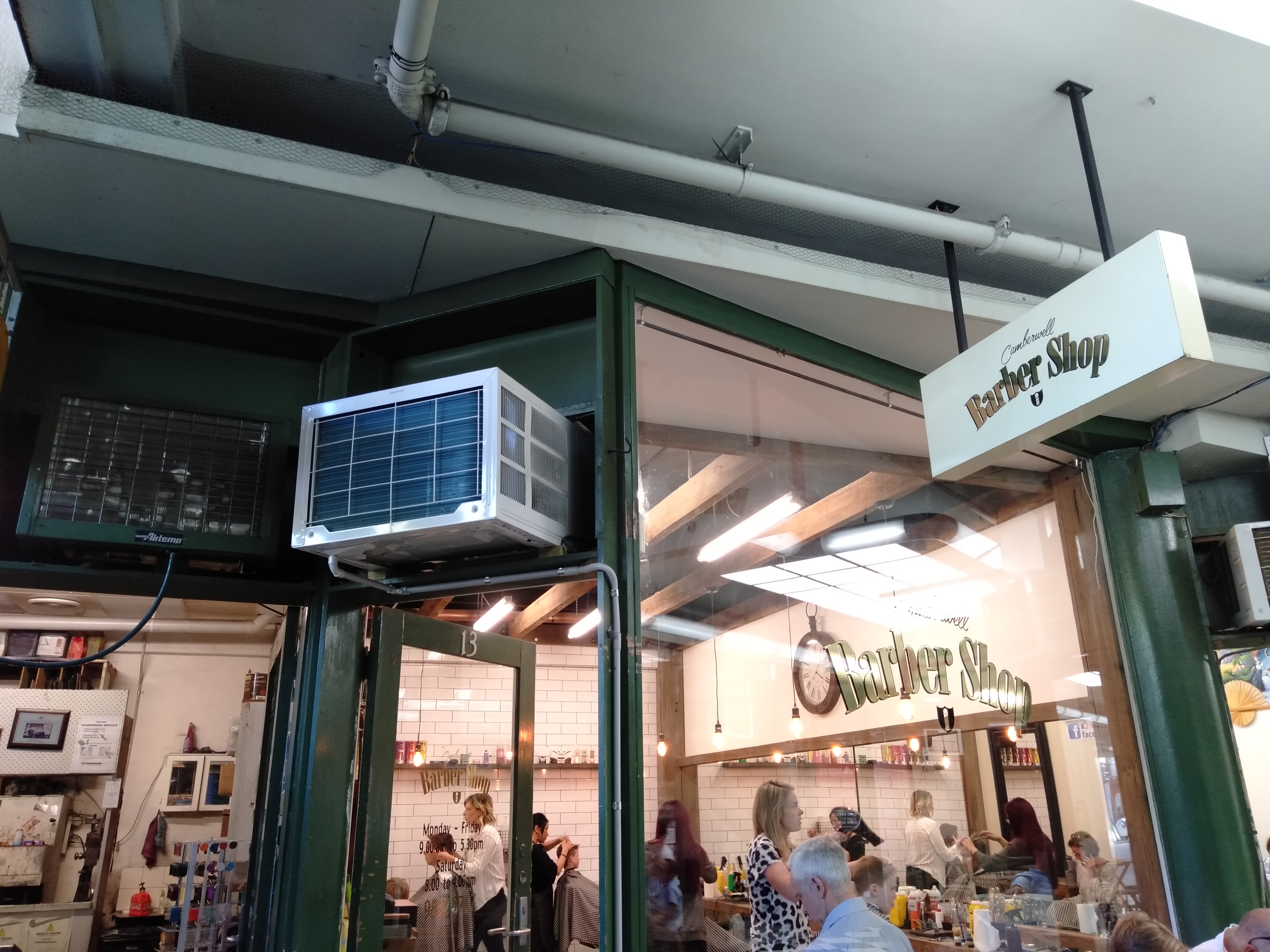 Camberwell Barber Shop