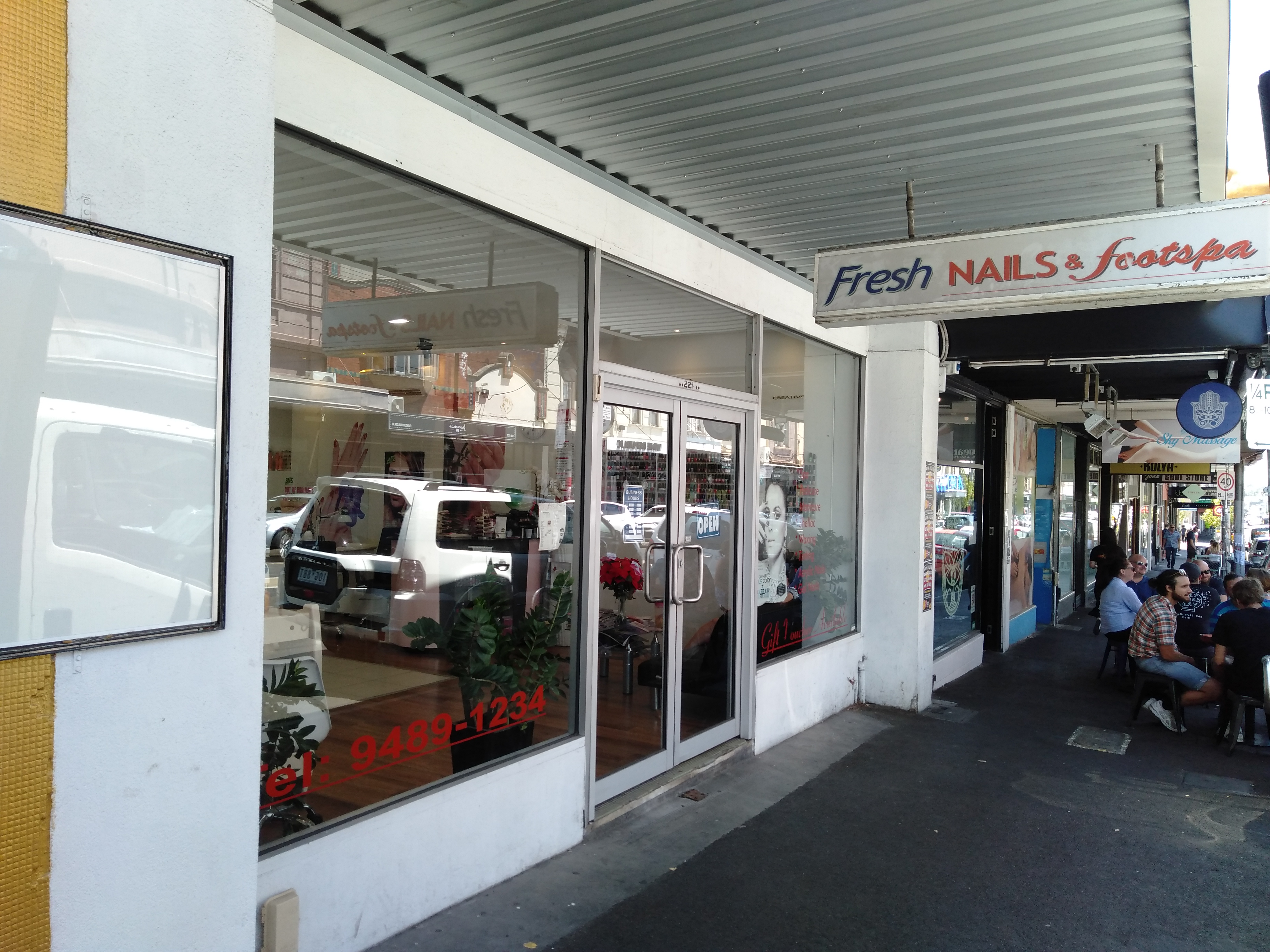 Fresh Nails & Footspa image 2