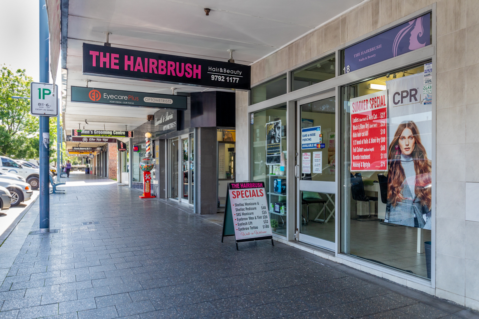 The Hairbrush image 14