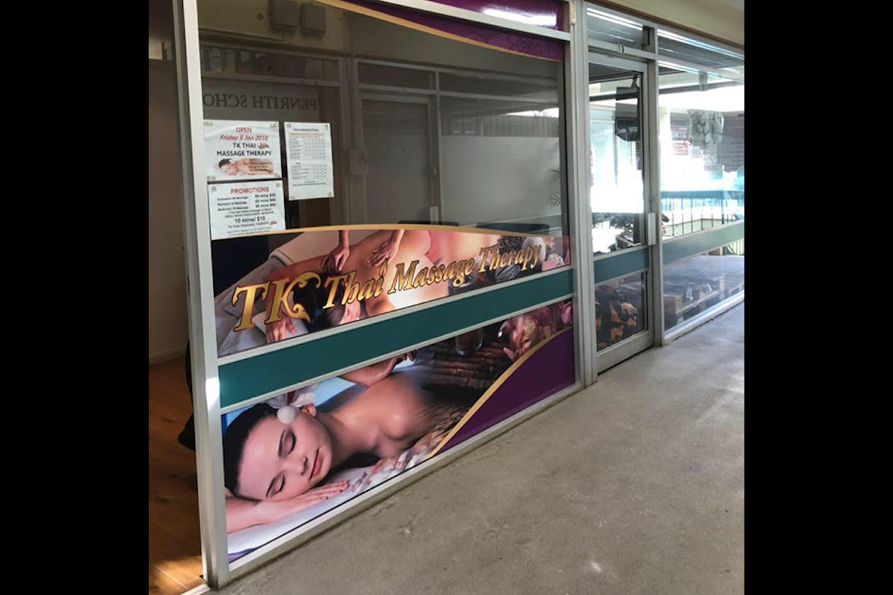 TK Thai Massage Therapy image 3