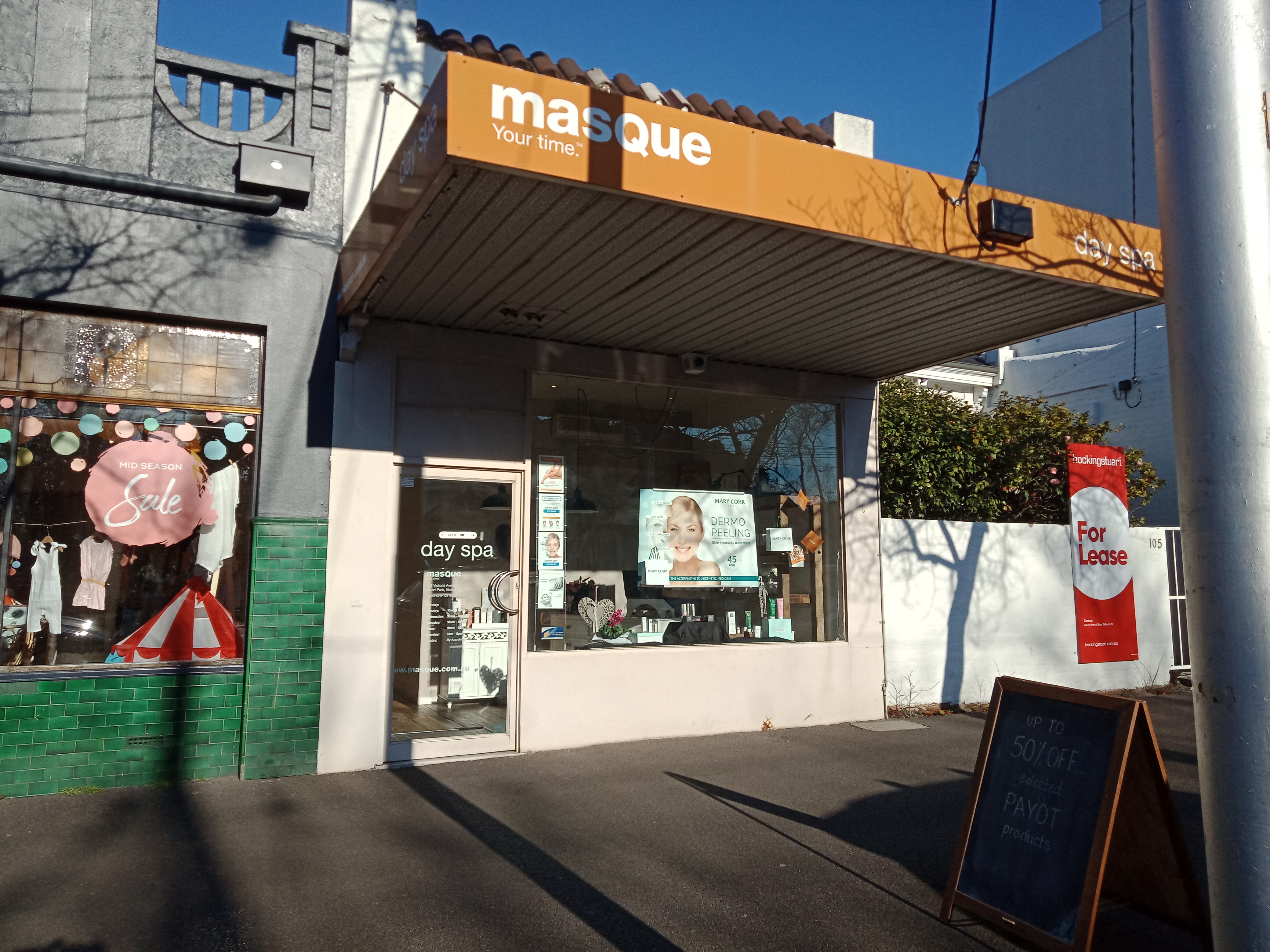 Masque Day Spa image 2