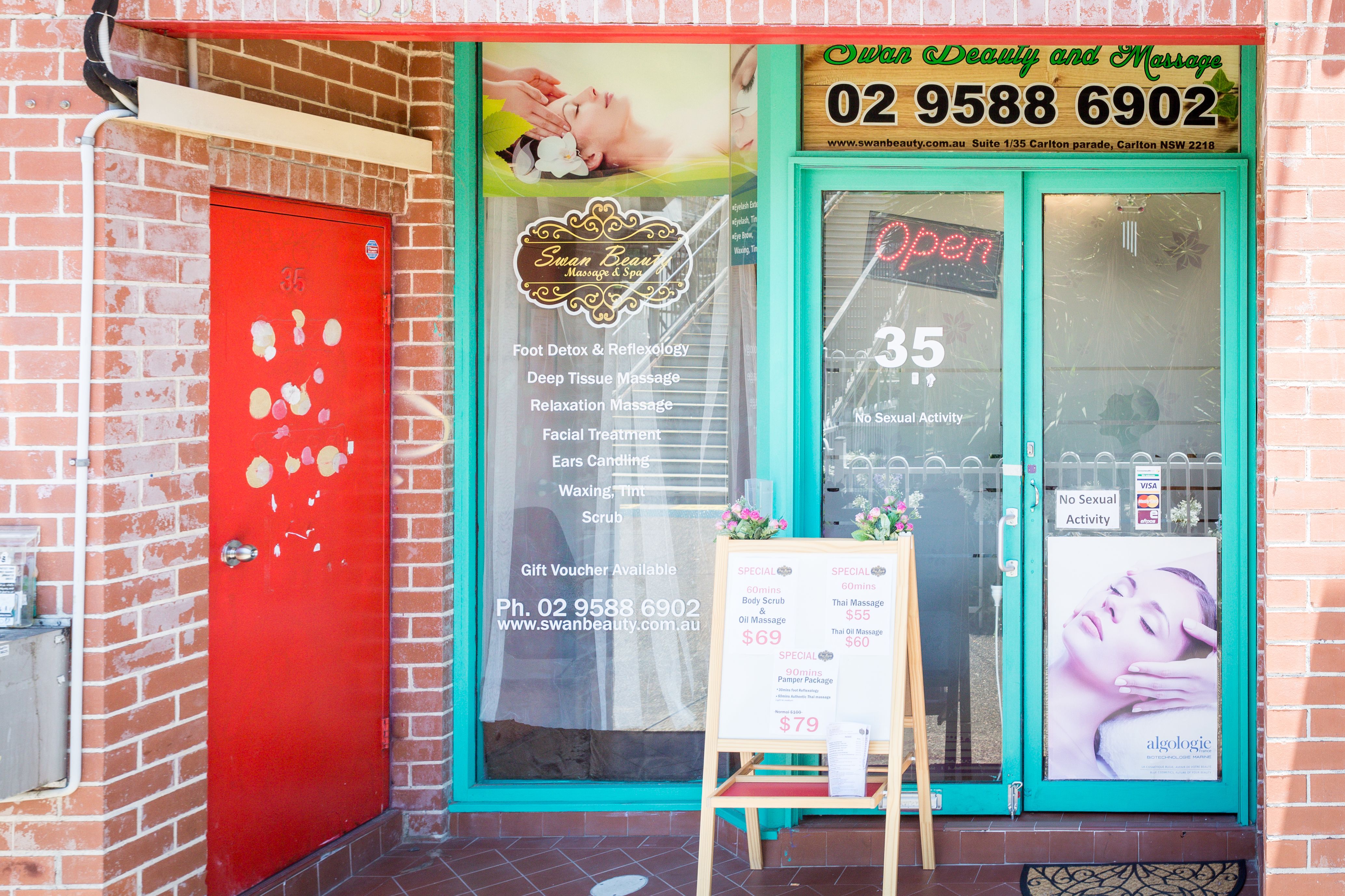 Swan Beauty Massage And Spa image 12