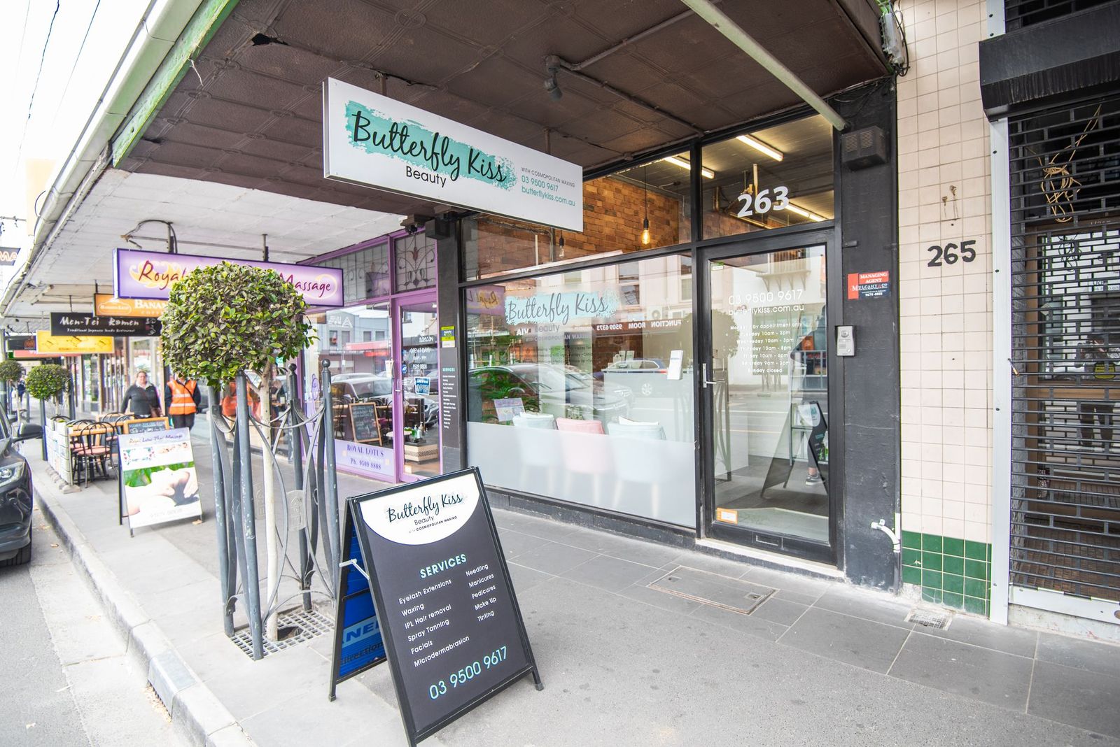 Butterfly Kiss Beauty image 17