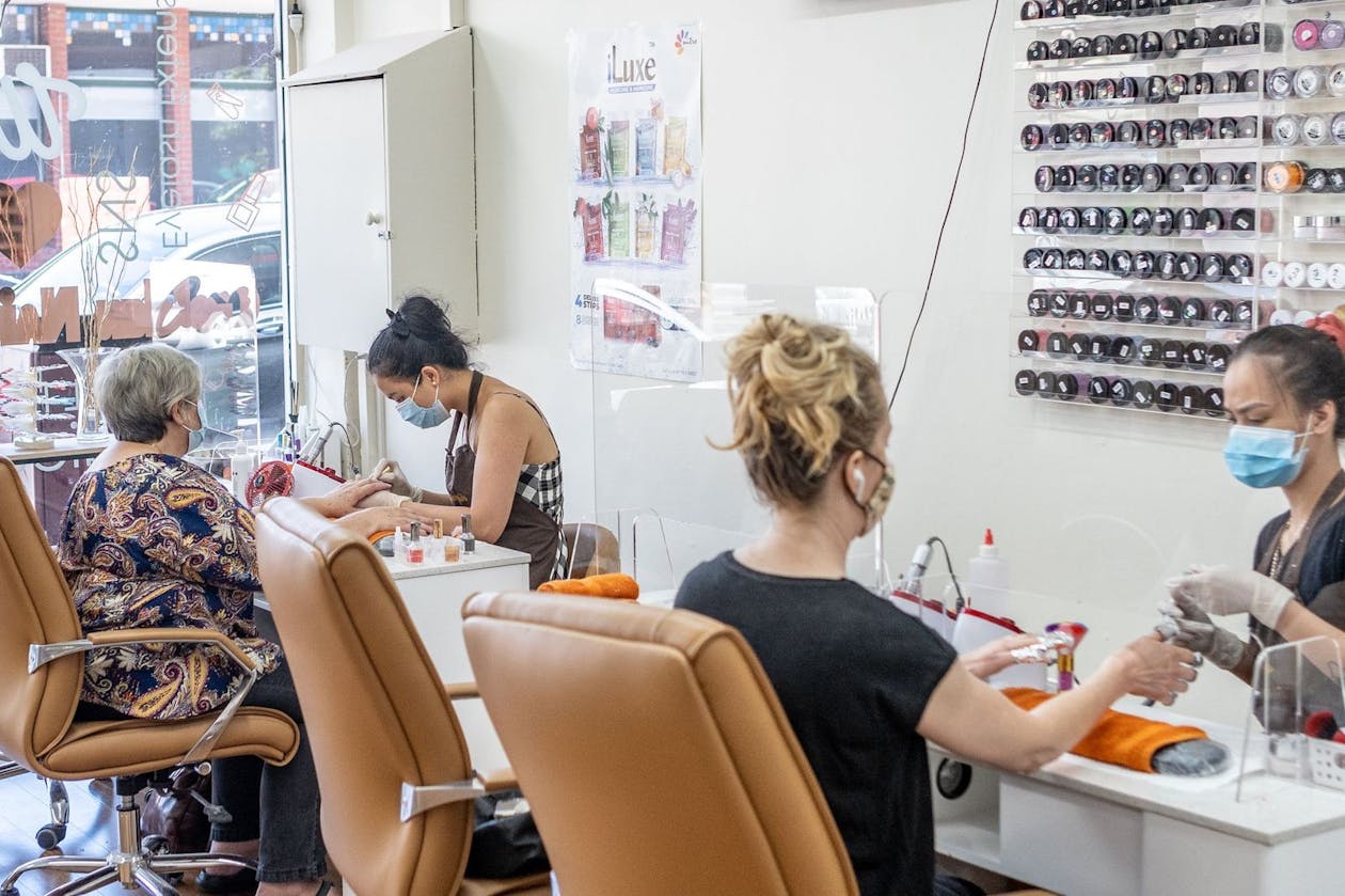 Golden Nail Care- South Yarra image 6